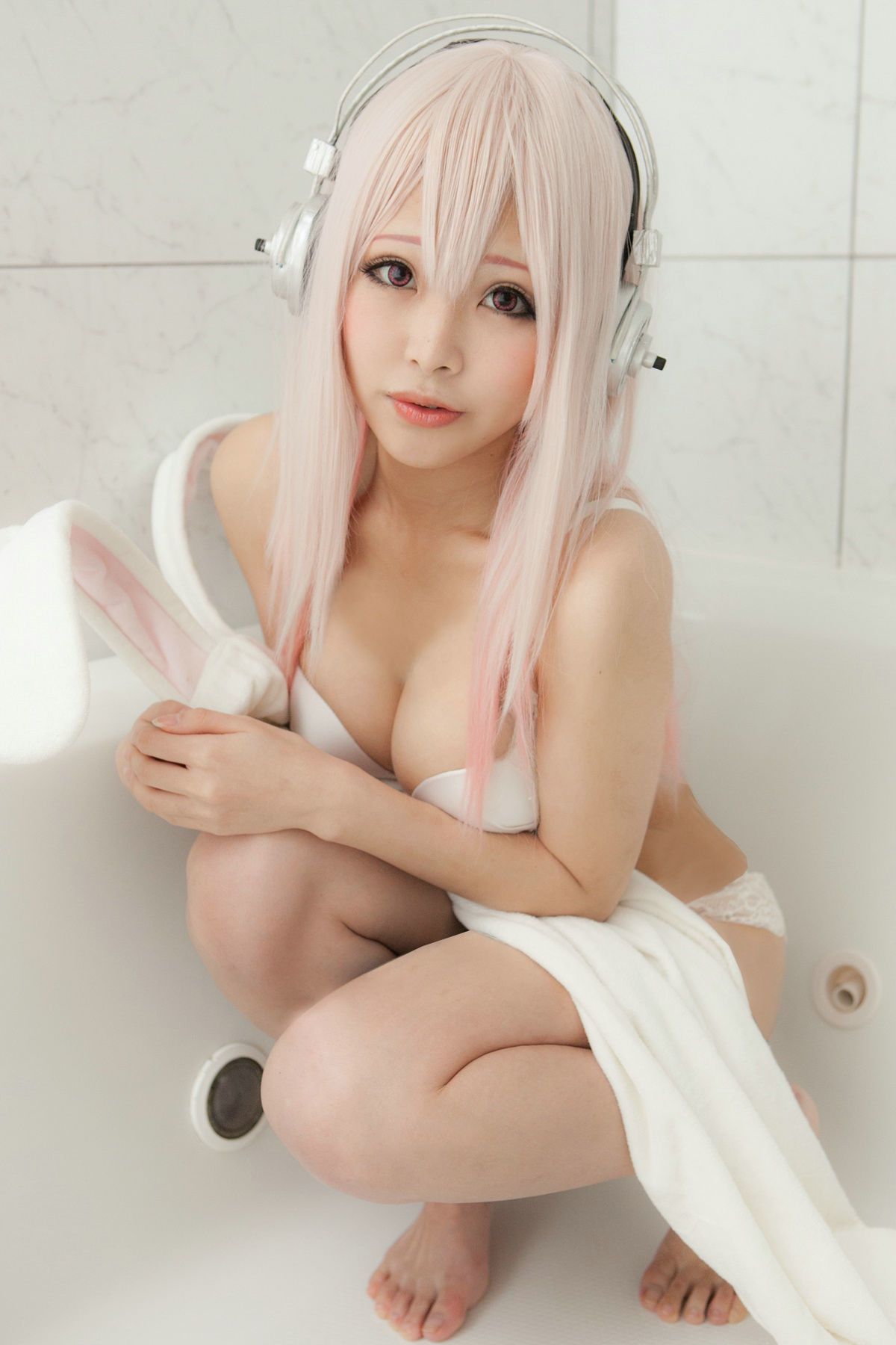 星影夕香 《Sonicomi》Super Sonico-图15
