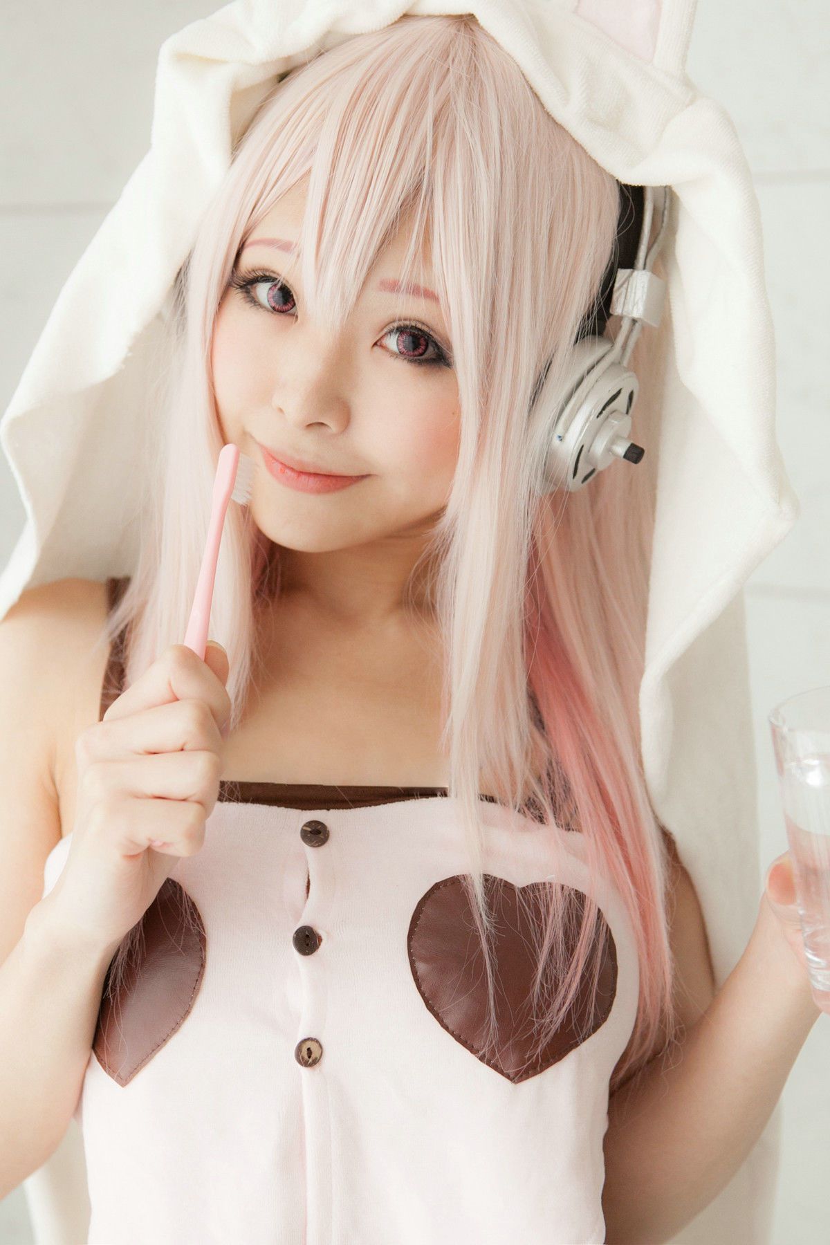 星影夕香 《Sonicomi》Super Sonico-图24