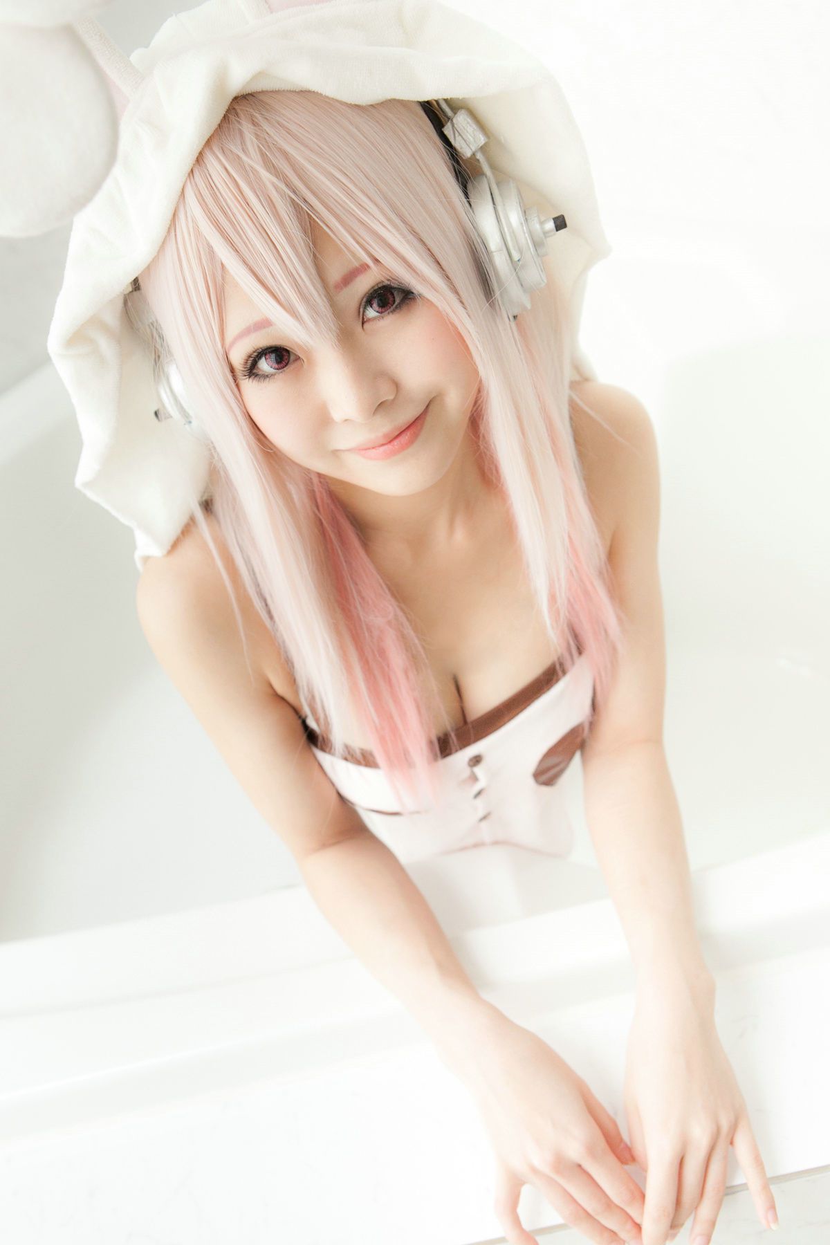 星影夕香 《Sonicomi》Super Sonico-图2