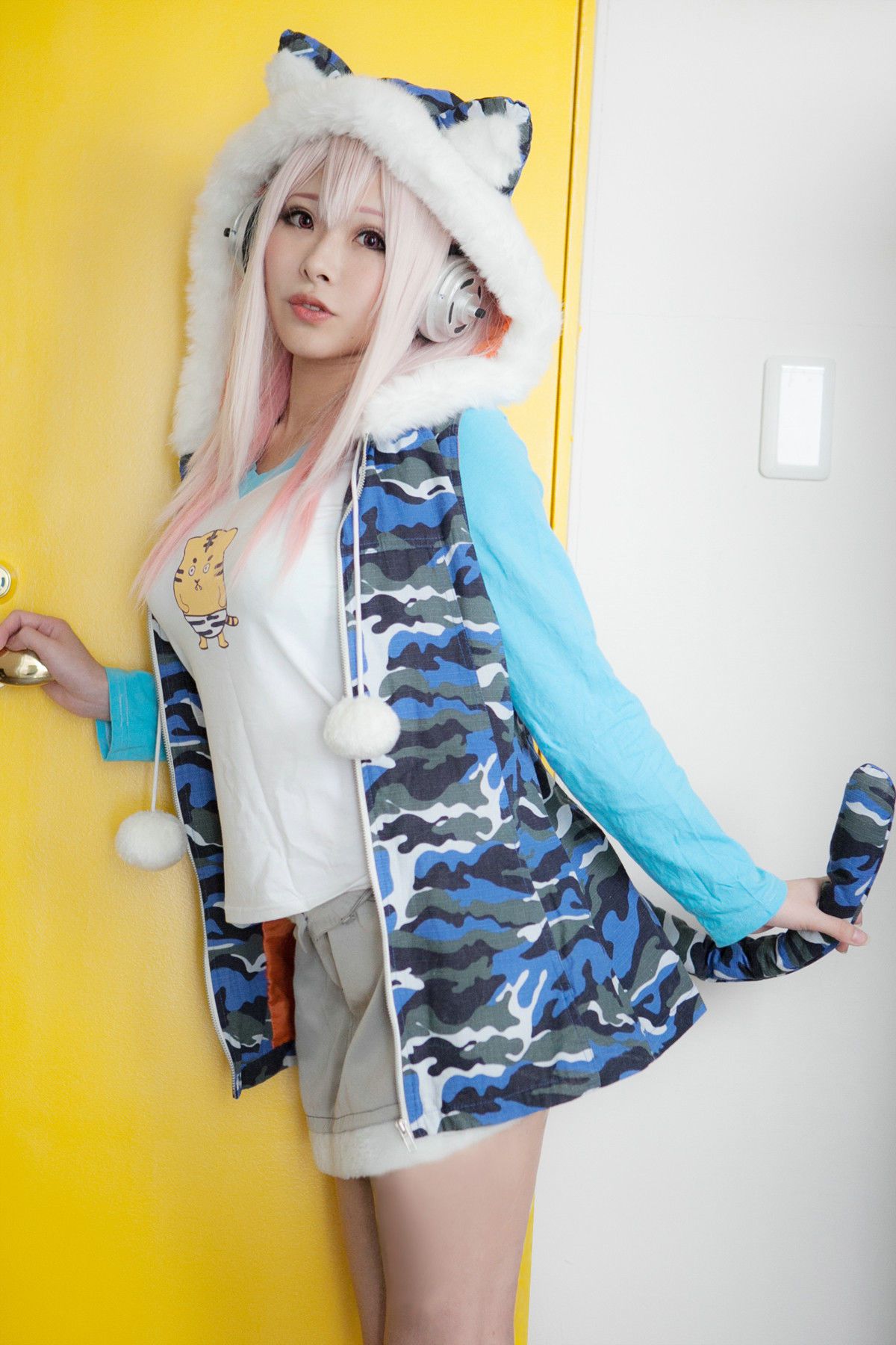 星影夕香 《Sonicomi》Super Sonico-图35