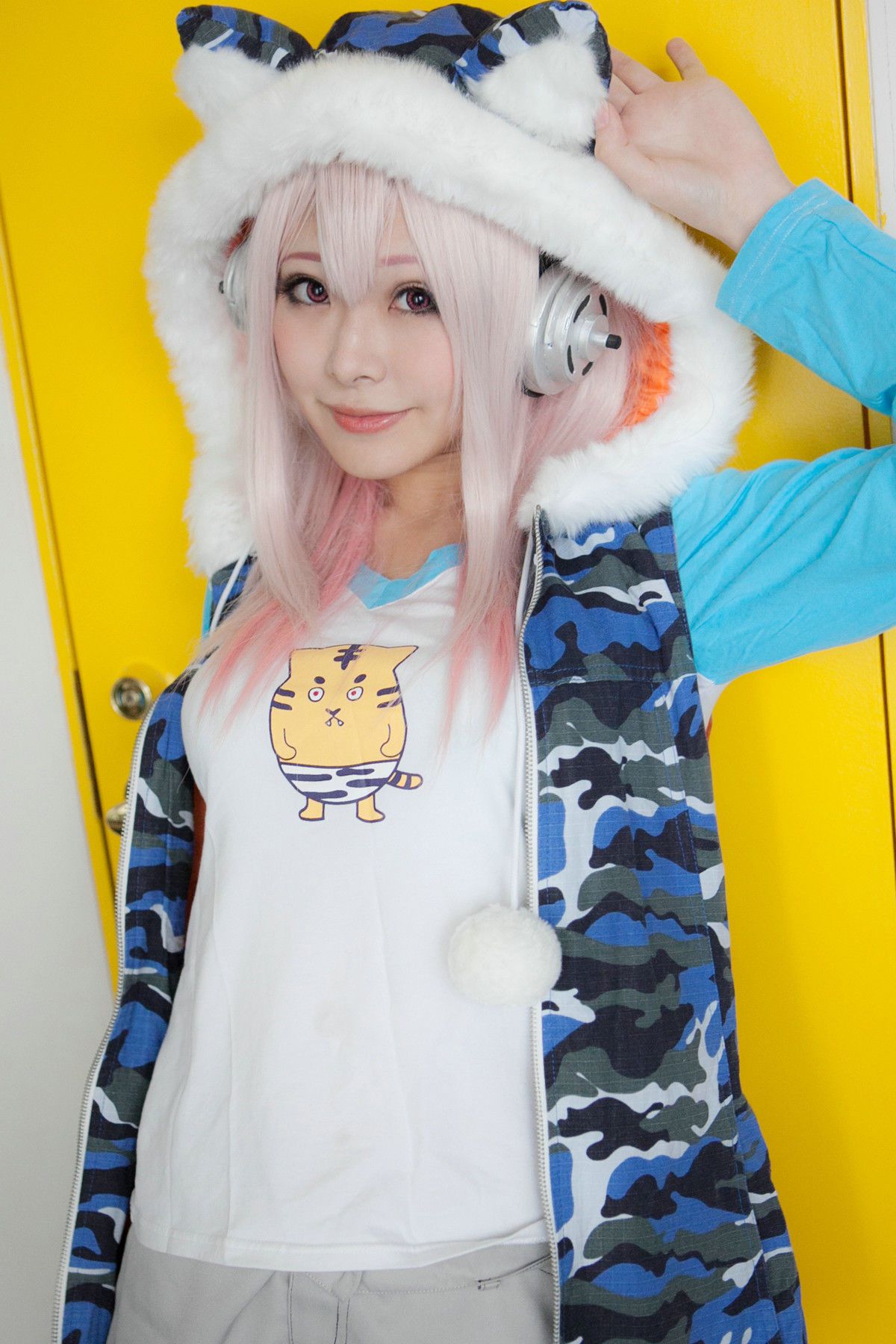 星影夕香 《Sonicomi》Super Sonico-图36