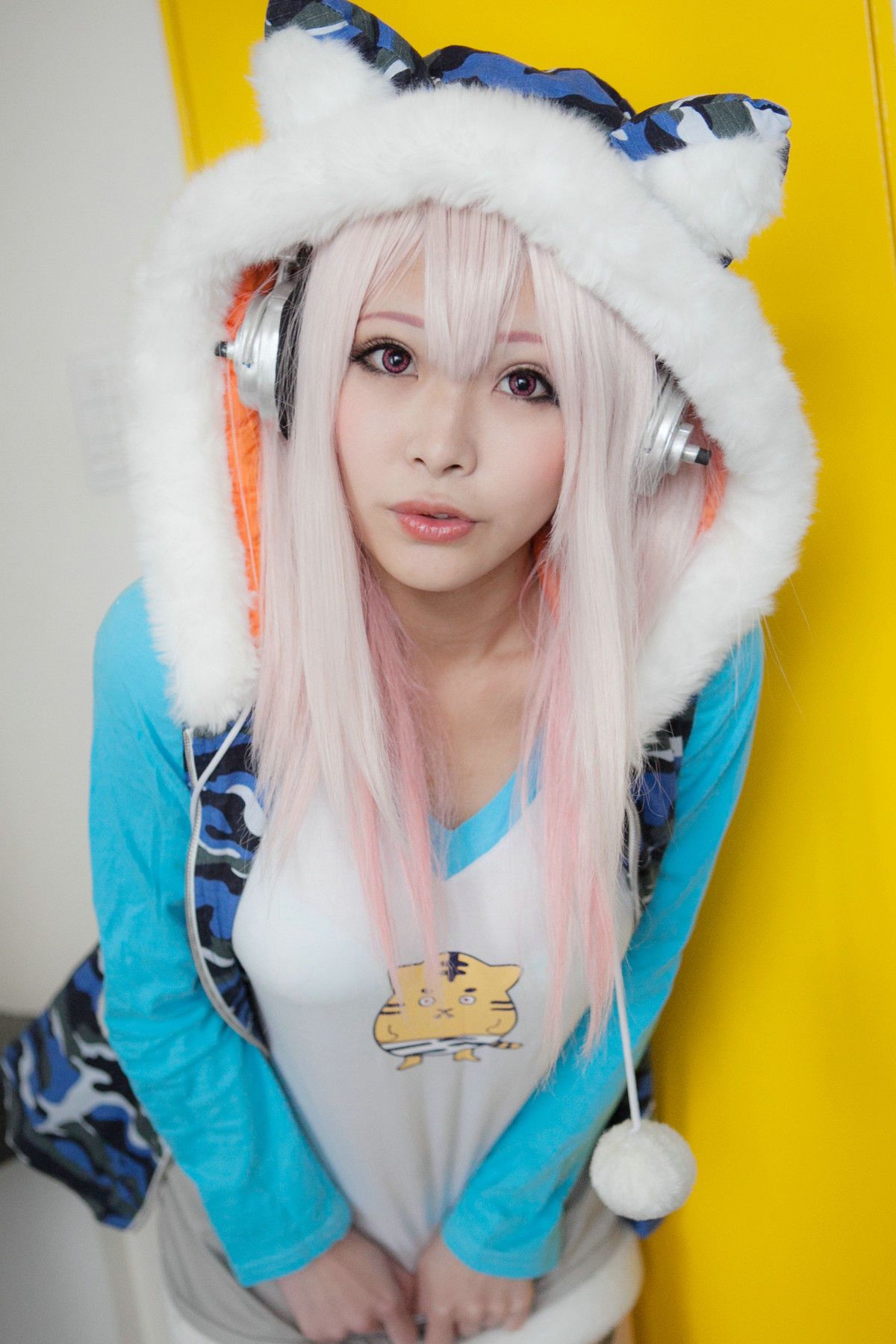 星影夕香 《Sonicomi》Super Sonico-图37