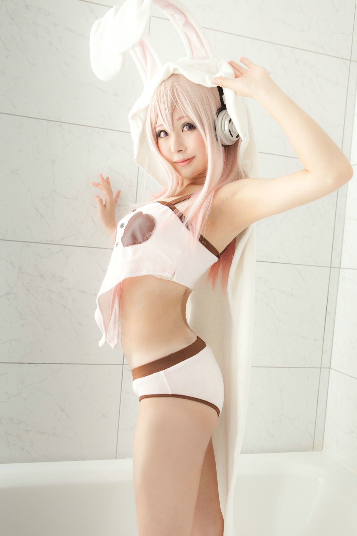 星影夕香 《Sonicomi》Super Sonico-图3