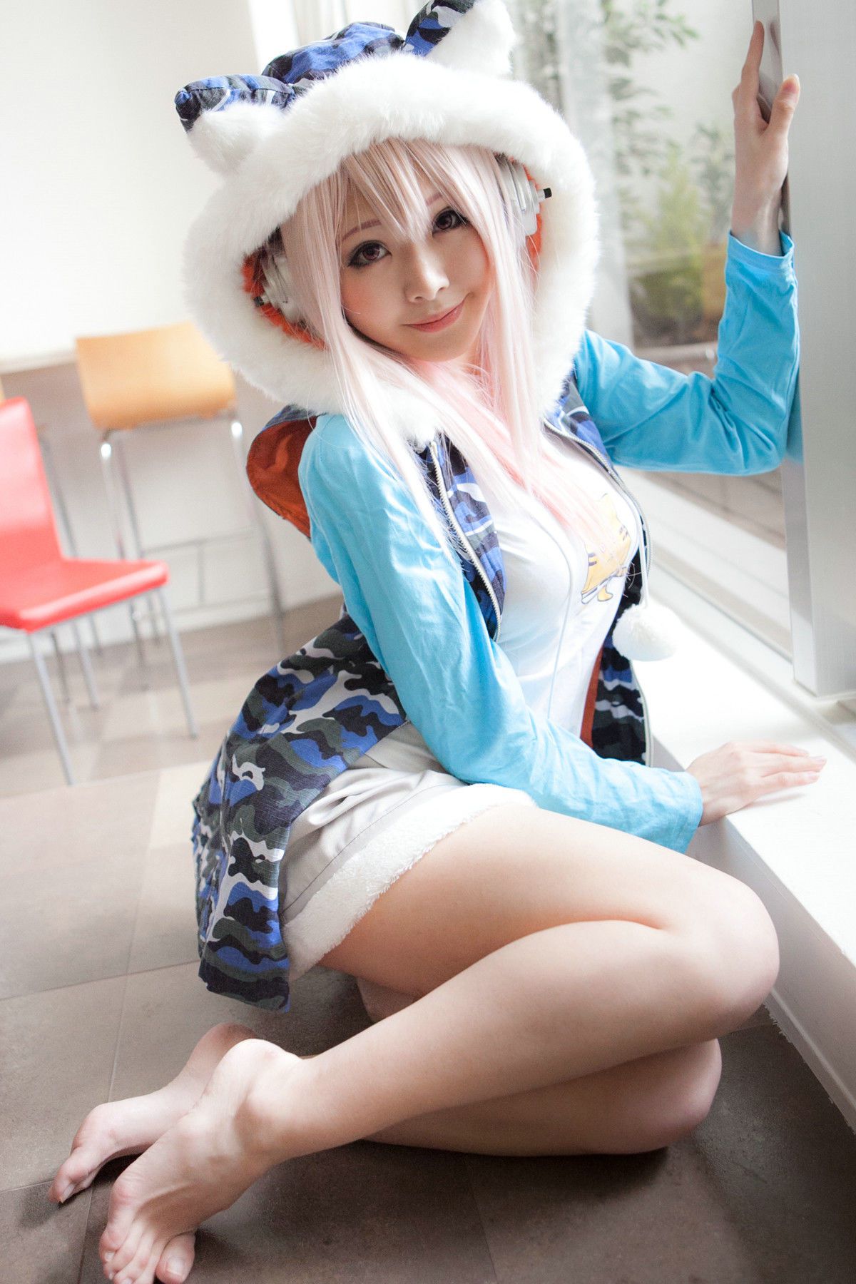 星影夕香 《Sonicomi》Super Sonico-图42