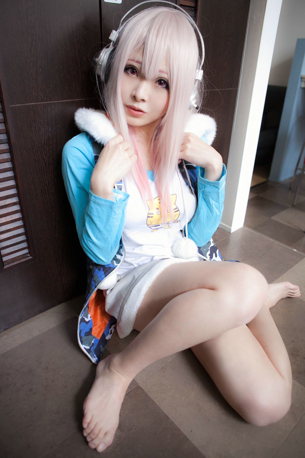 星影夕香 《Sonicomi》Super Sonico-图43