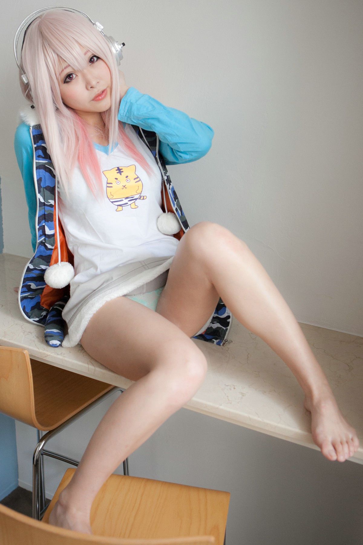 星影夕香 《Sonicomi》Super Sonico-图46