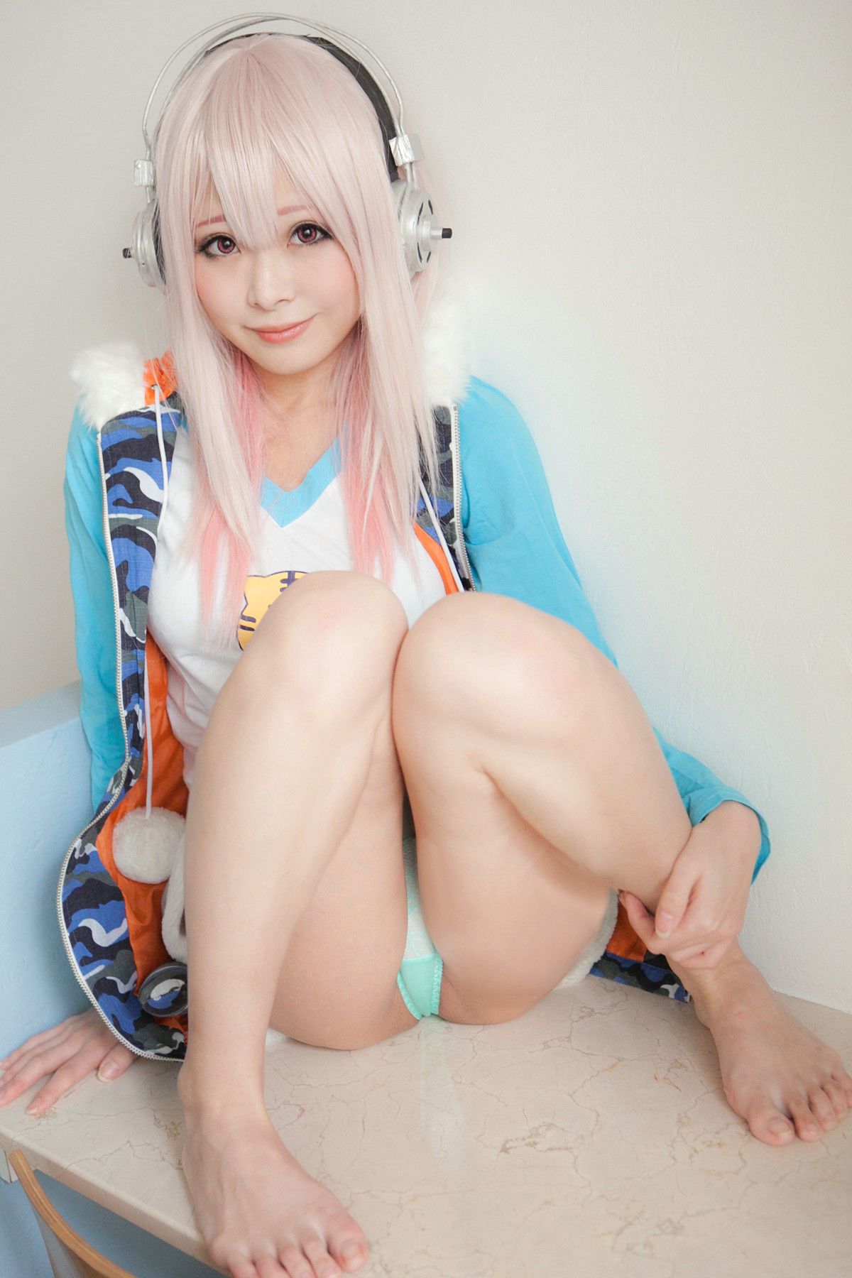 星影夕香 《Sonicomi》Super Sonico-图48