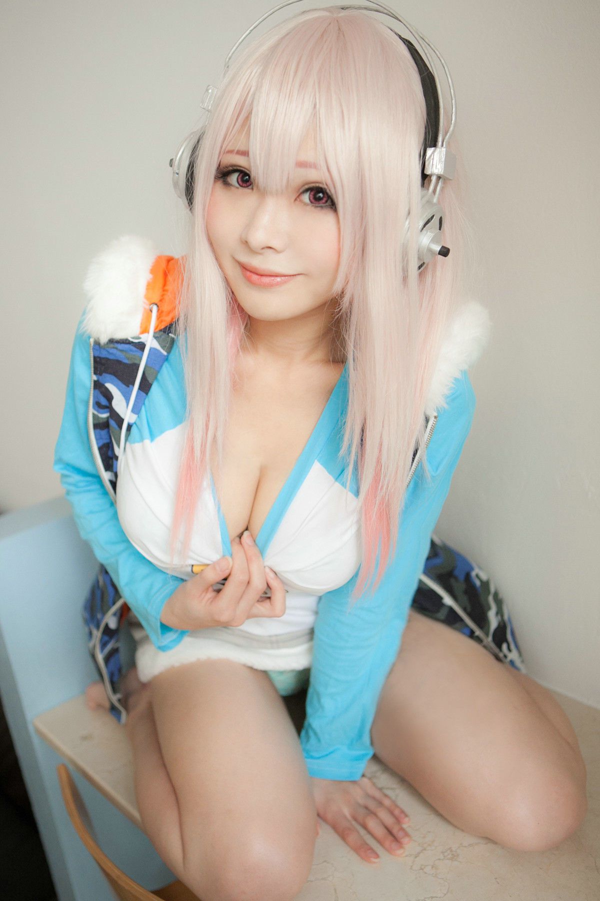 星影夕香 《Sonicomi》Super Sonico-图50