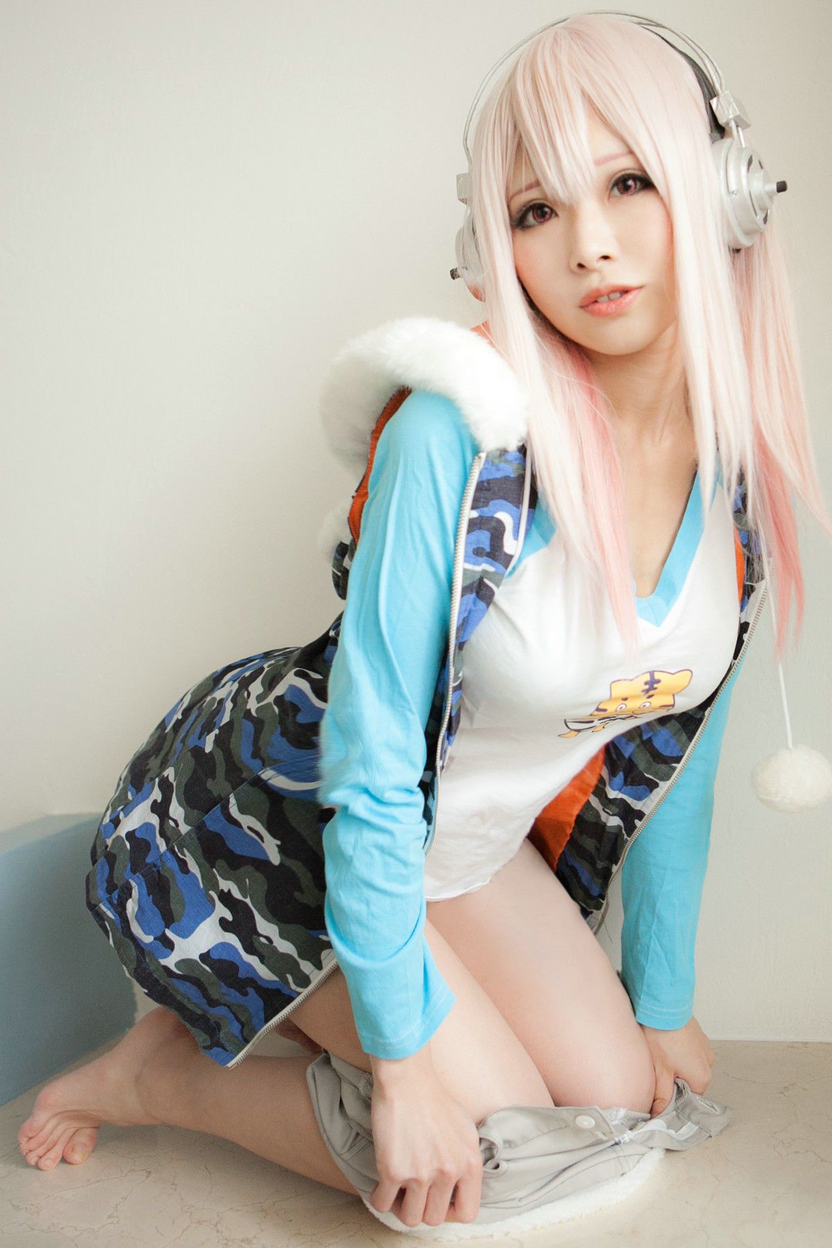 星影夕香 《Sonicomi》Super Sonico-图51