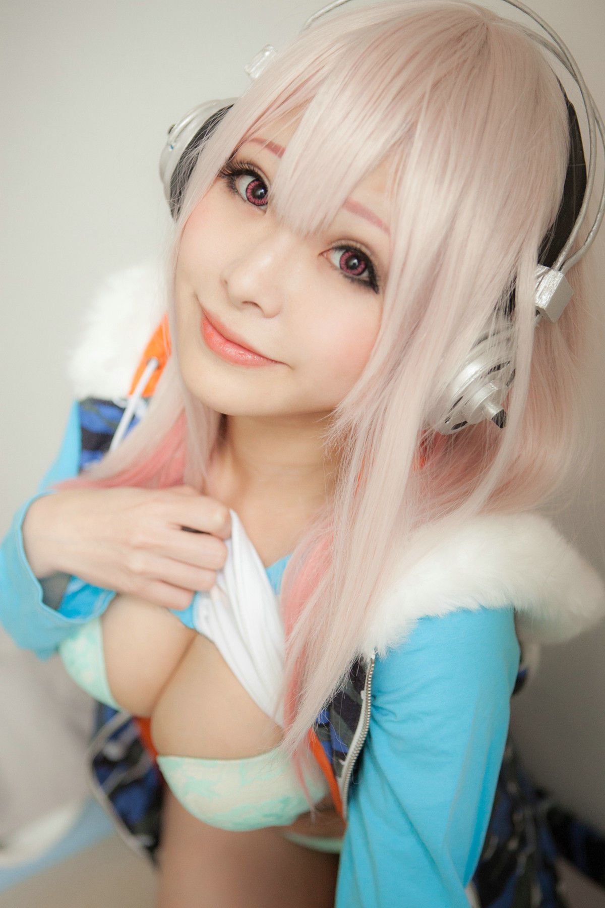 星影夕香 《Sonicomi》Super Sonico-图55