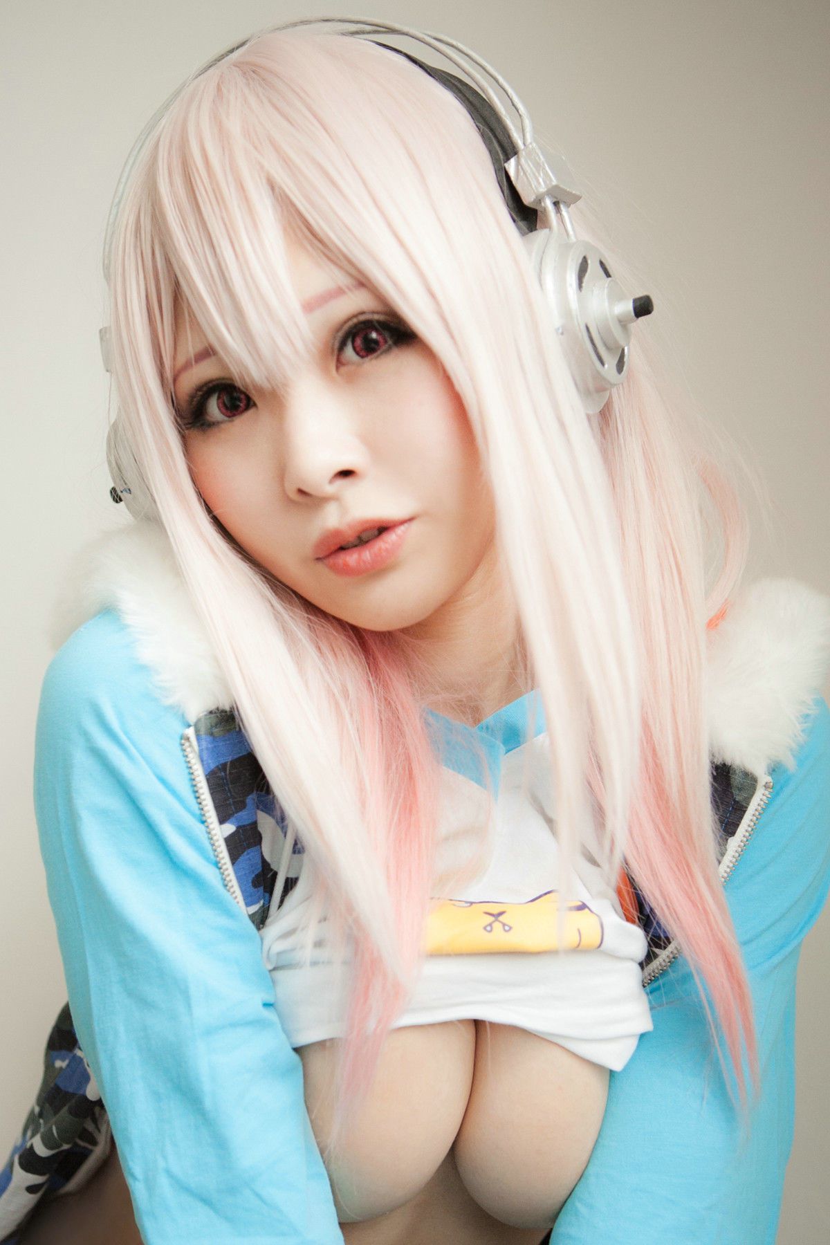 星影夕香 《Sonicomi》Super Sonico-图60