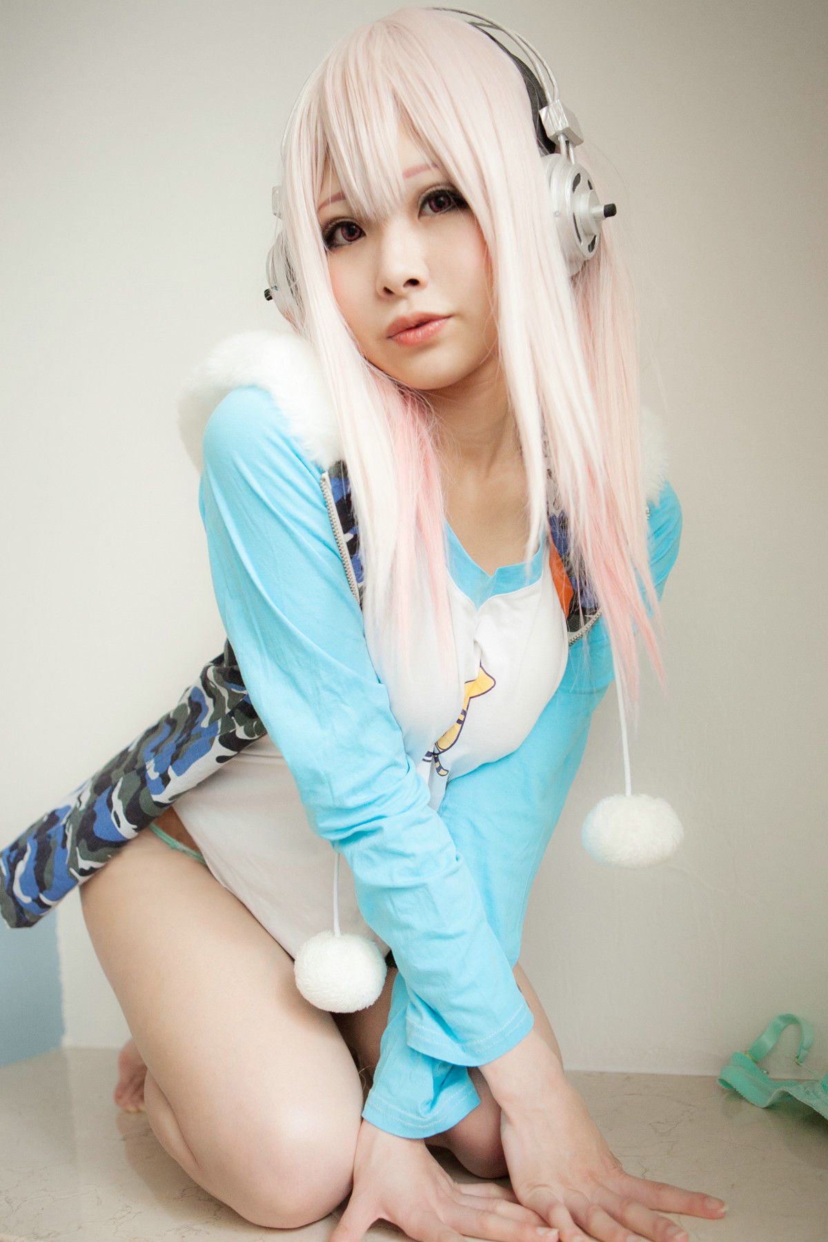星影夕香 《Sonicomi》Super Sonico-图61