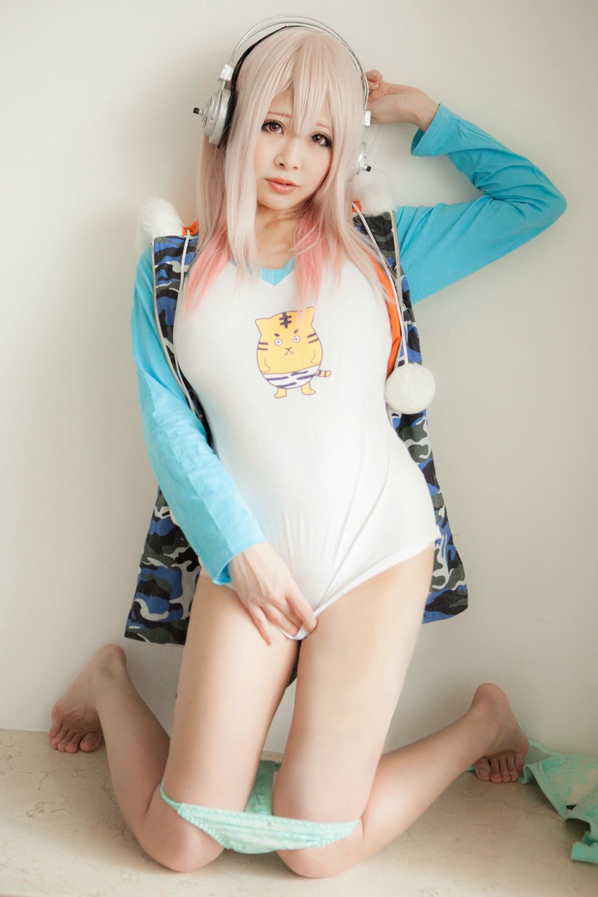 星影夕香 《Sonicomi》Super Sonico-图63