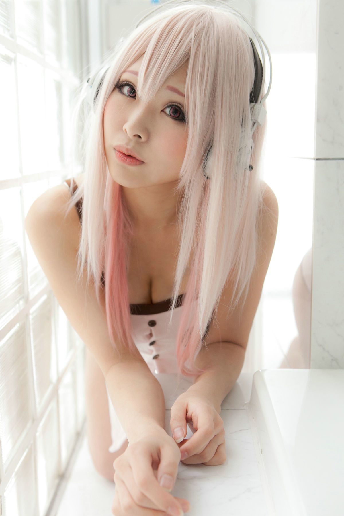 星影夕香 《Sonicomi》Super Sonico-图7