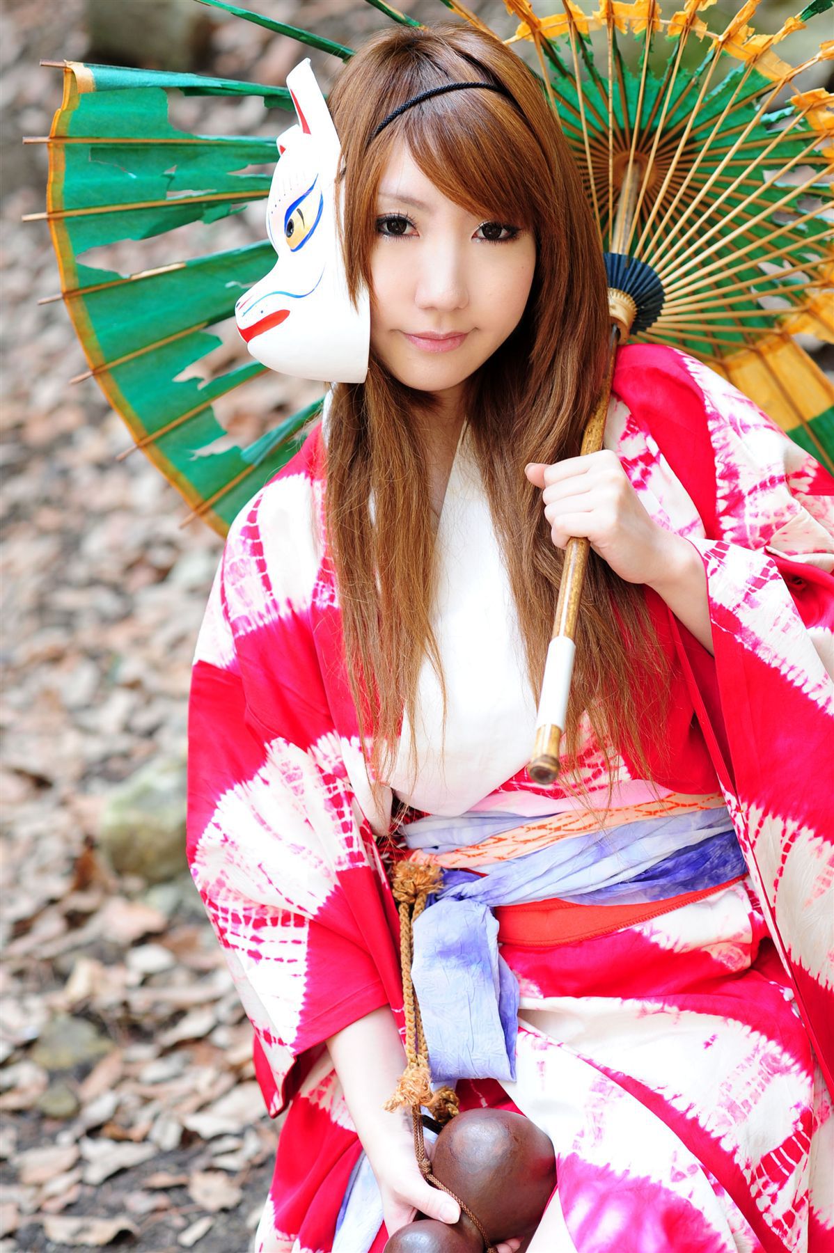 サク Saku Ayaka 《霞んでく記憶の中に雪 貴方の為に祈つた》-图30