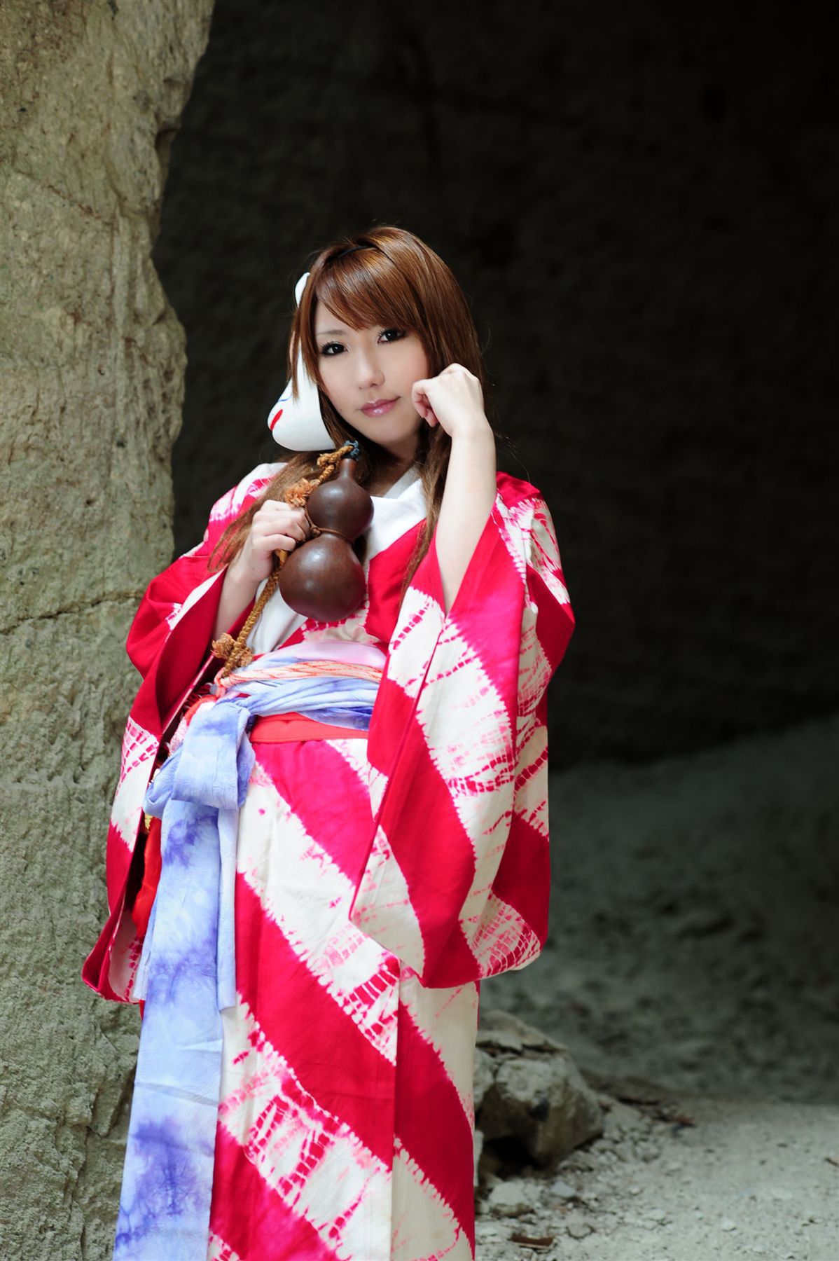 サク Saku Ayaka 《霞んでく記憶の中に雪 貴方の為に祈つた》-图34