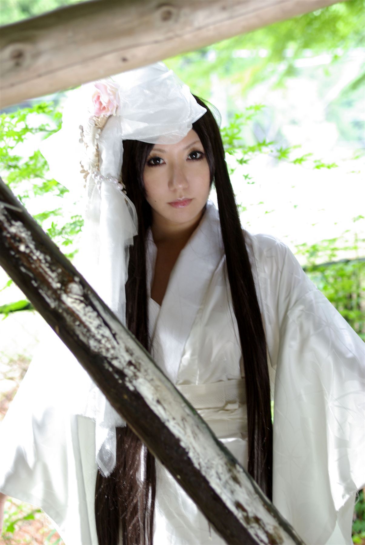 サク Saku Ayaka 《霞んでく記憶の中に雪 貴方の為に祈つた》-图62