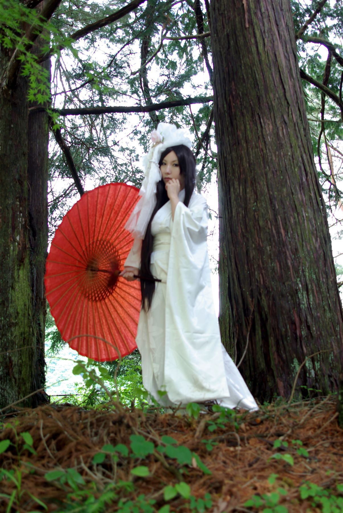 サク Saku Ayaka 《霞んでく記憶の中に雪 貴方の為に祈つた》-图64