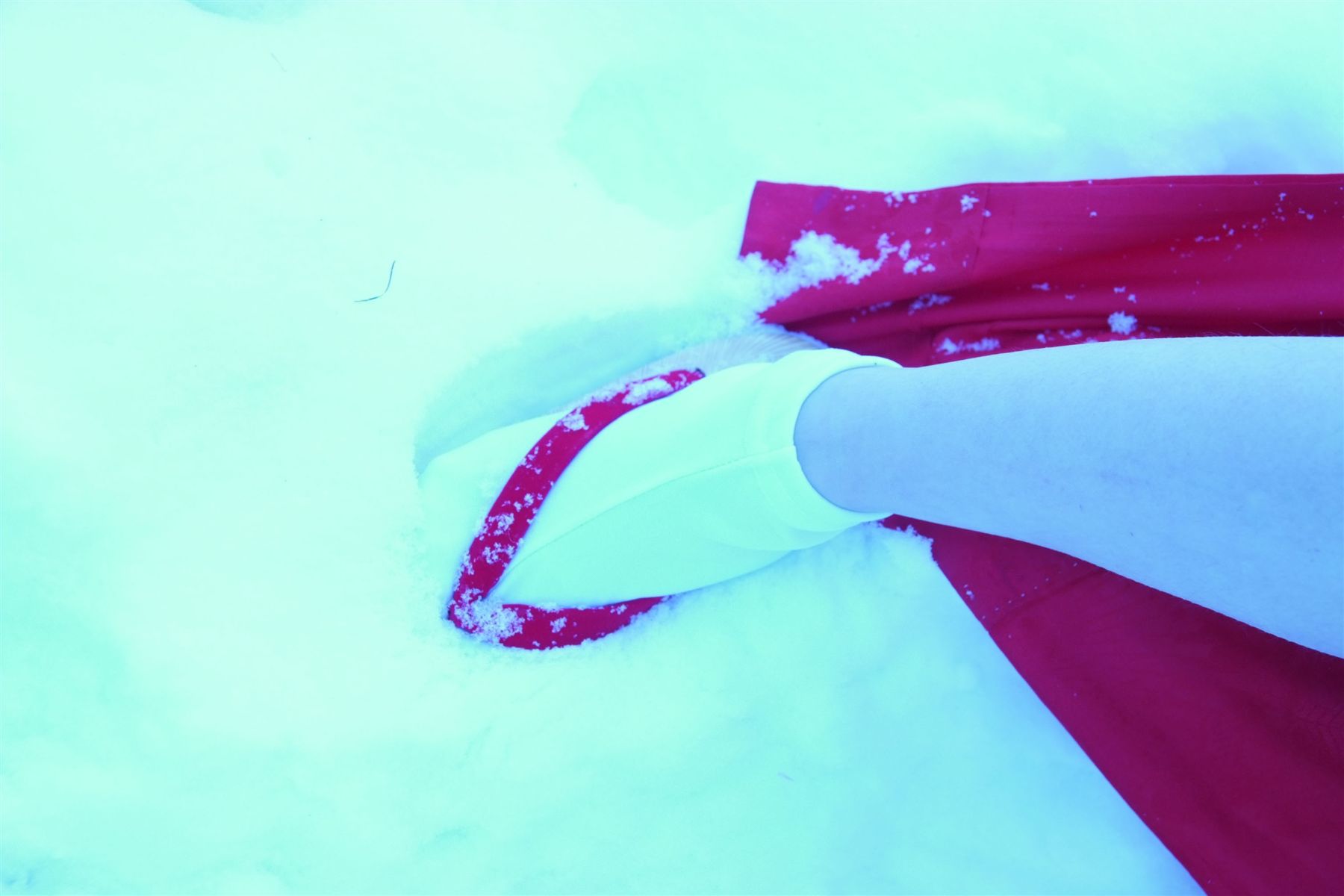 サク Saku Ayaka 《霞んでく記憶の中に雪 貴方の為に祈つた》-图92