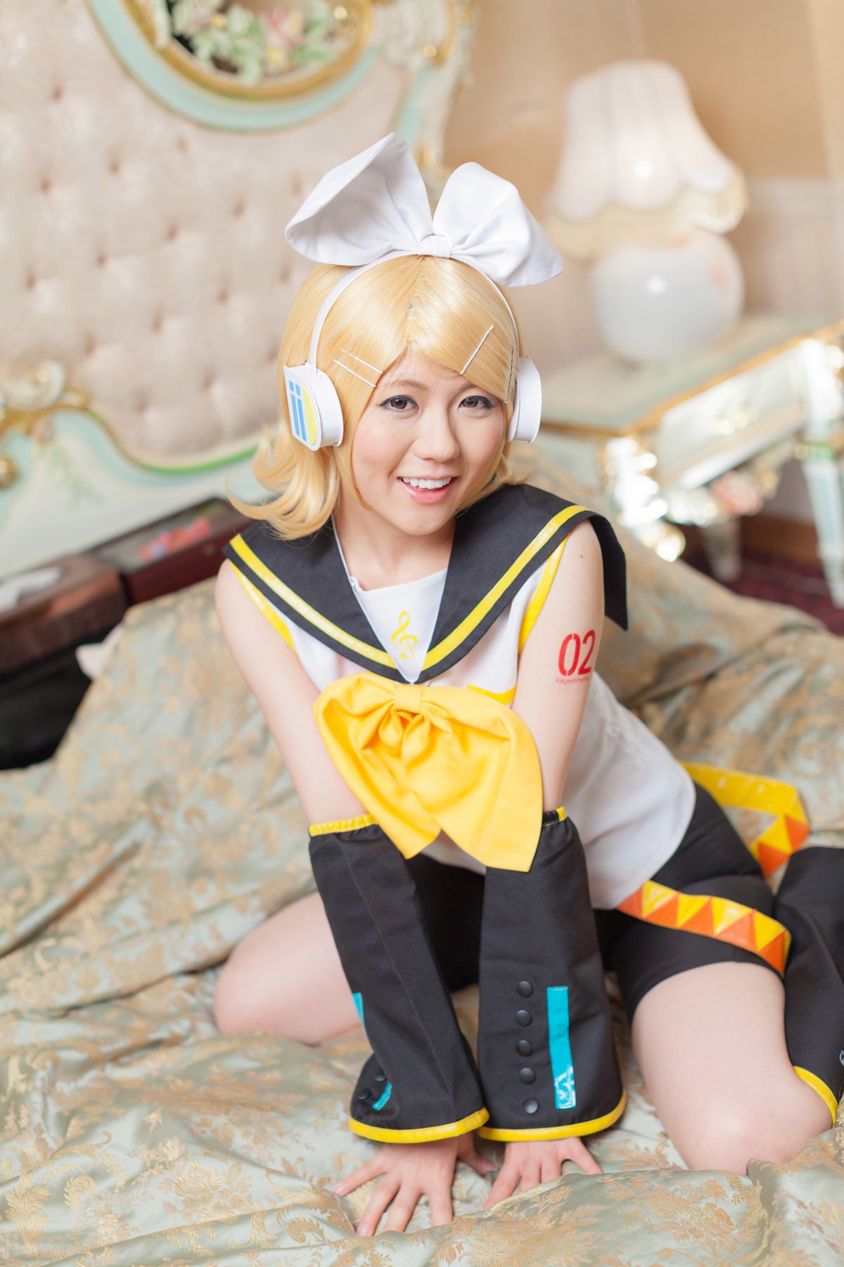 荒木まい (Araki Mai) 《VOCALOID》Kagamine Rin(鏡音リン)-图9