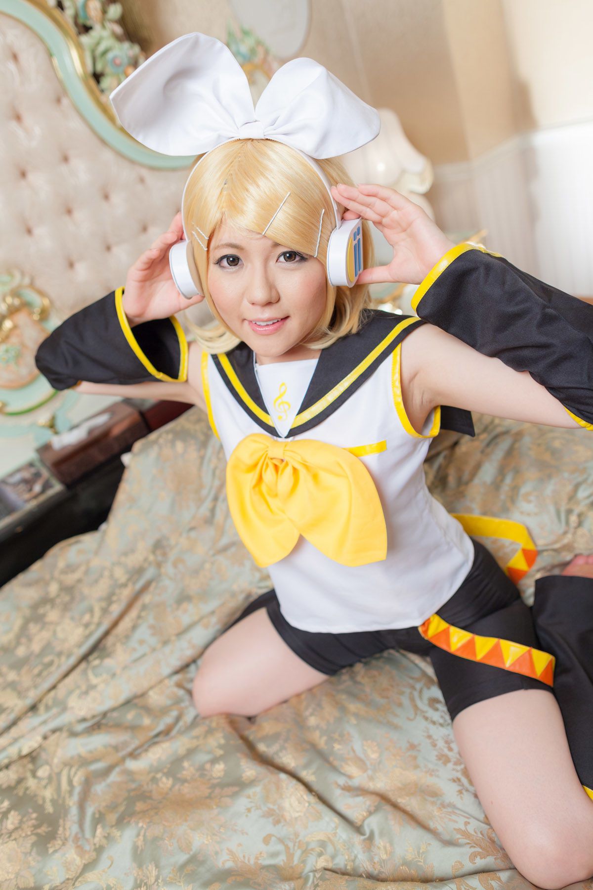 荒木まい (Araki Mai) 《VOCALOID》Kagamine Rin(鏡音リン)-图10