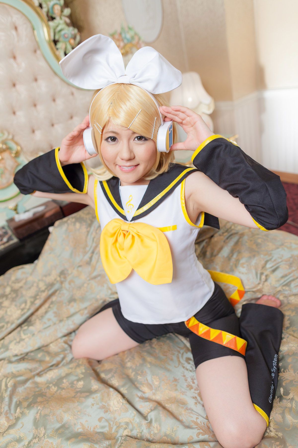 荒木まい (Araki Mai) 《VOCALOID》Kagamine Rin(鏡音リン)-图11