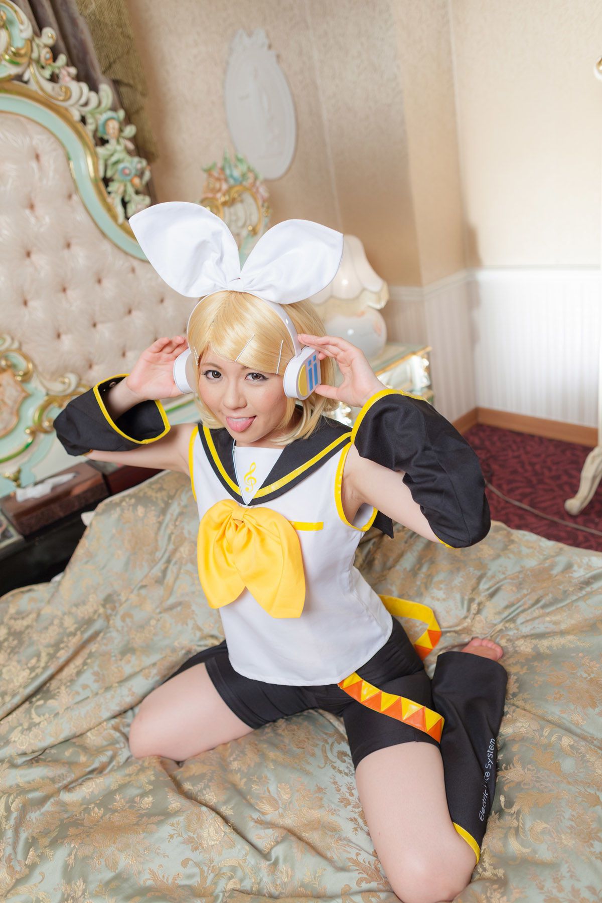 荒木まい (Araki Mai) 《VOCALOID》Kagamine Rin(鏡音リン)-图15