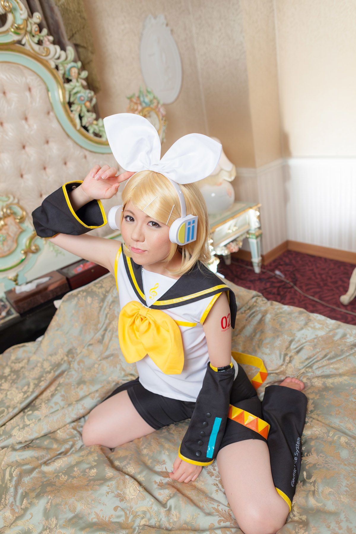 荒木まい (Araki Mai) 《VOCALOID》Kagamine Rin(鏡音リン)-图16