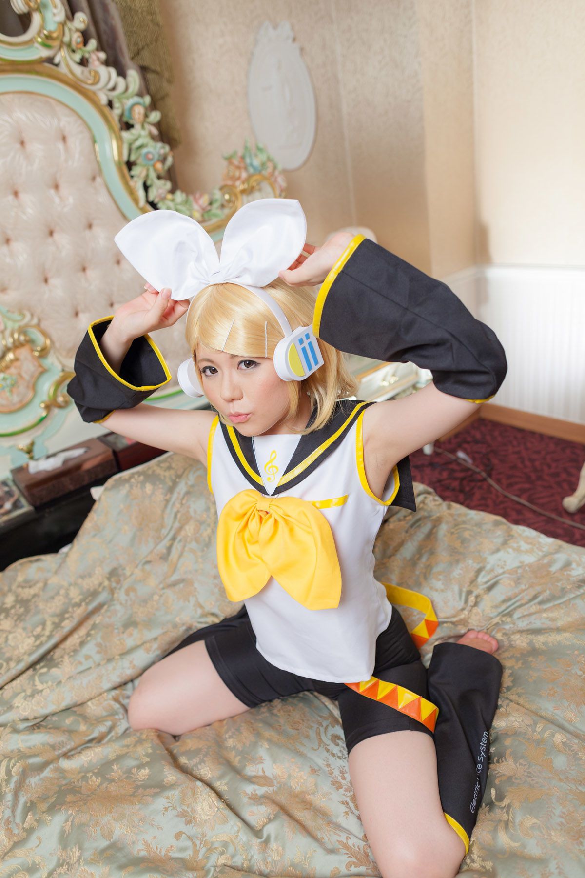 荒木まい (Araki Mai) 《VOCALOID》Kagamine Rin(鏡音リン)-图18