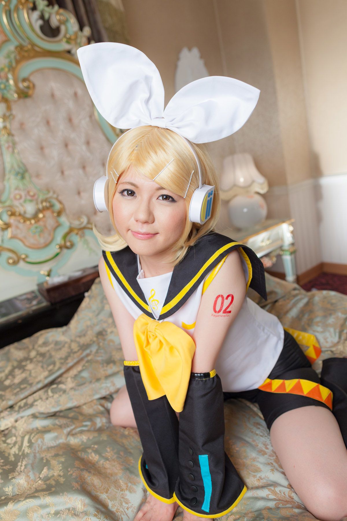 荒木まい (Araki Mai) 《VOCALOID》Kagamine Rin(鏡音リン)-图19