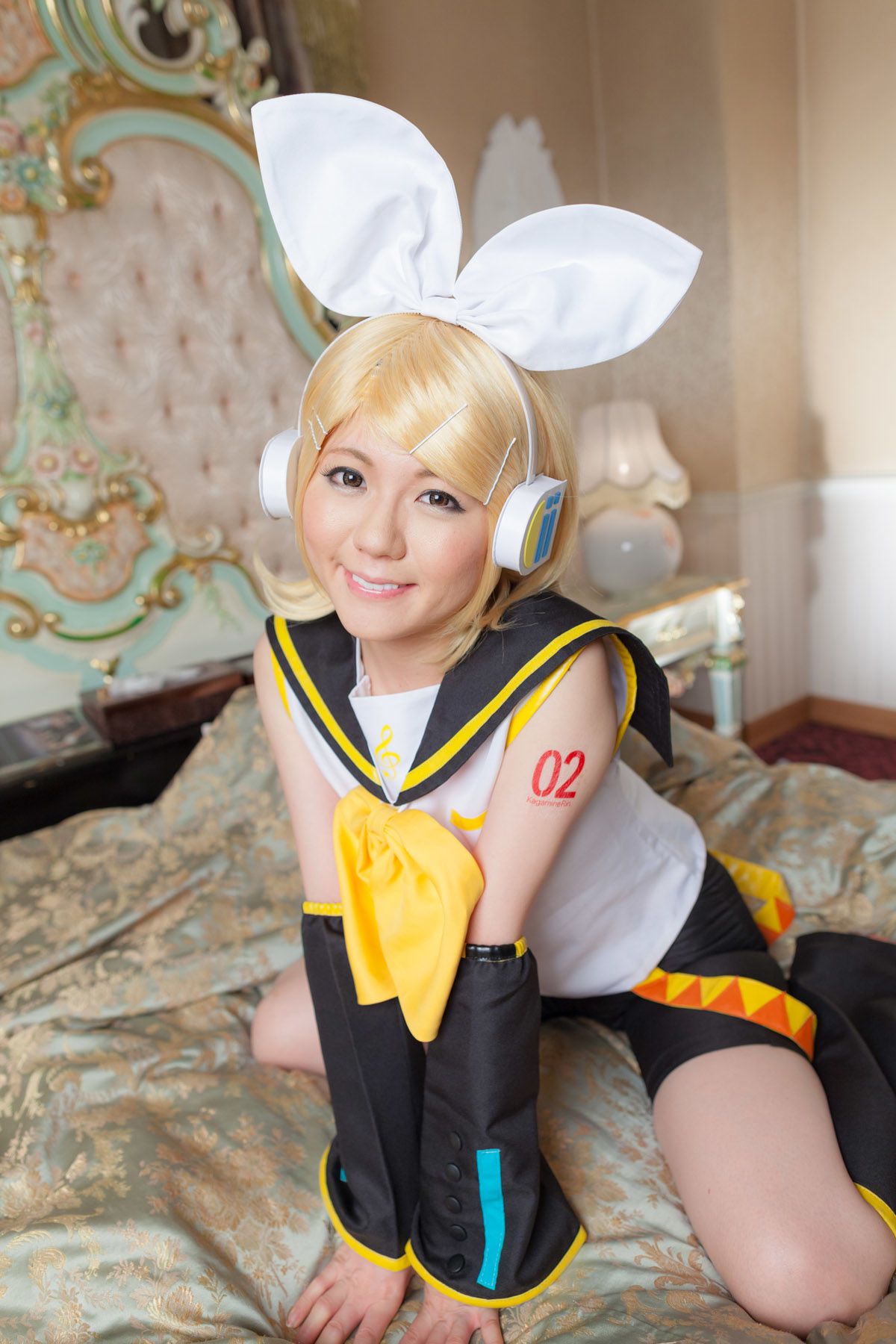 荒木まい (Araki Mai) 《VOCALOID》Kagamine Rin(鏡音リン)-图20
