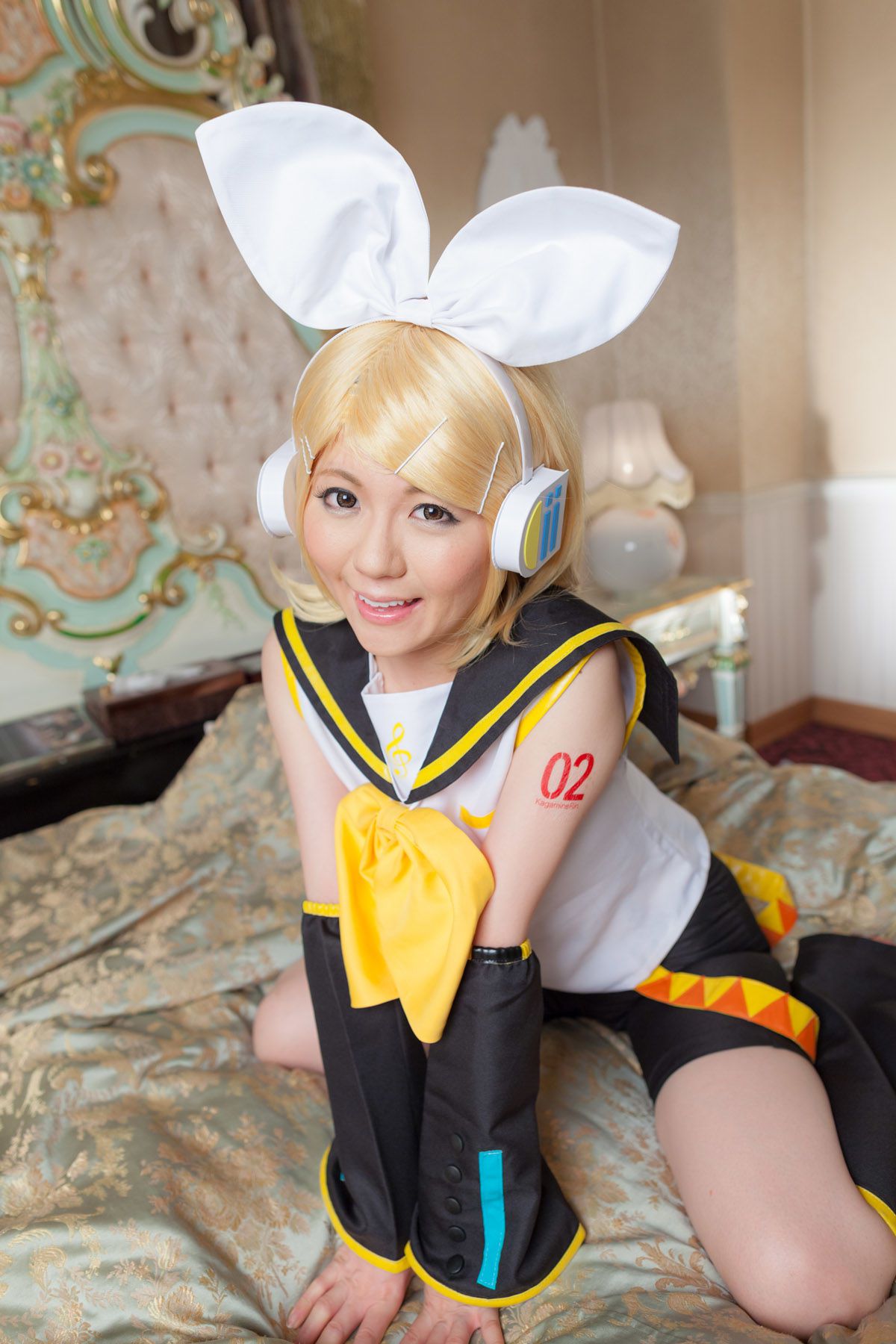 荒木まい (Araki Mai) 《VOCALOID》Kagamine Rin(鏡音リン)-图21