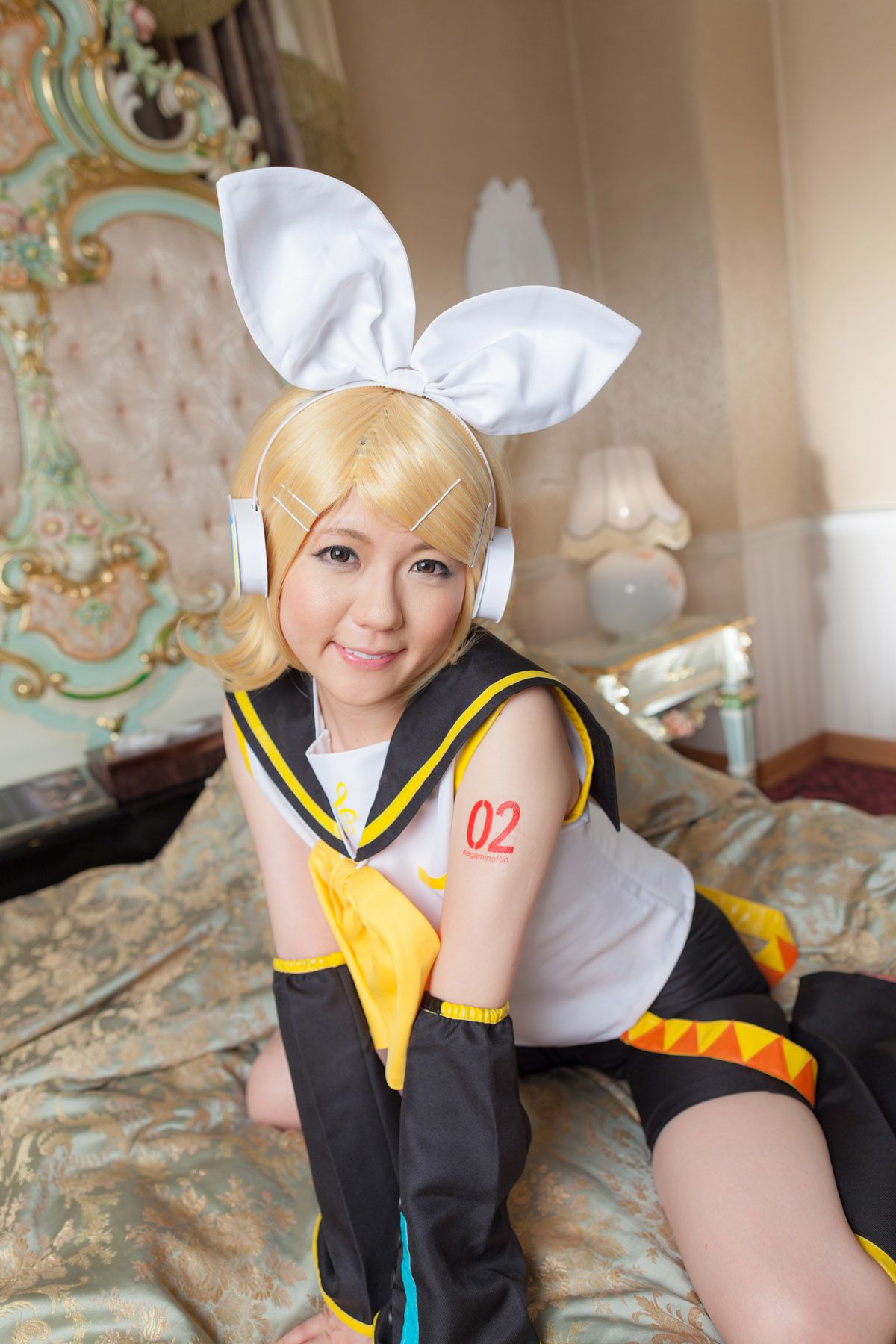 荒木まい (Araki Mai) 《VOCALOID》Kagamine Rin(鏡音リン)-图22