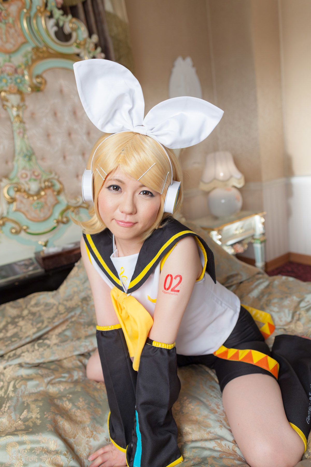 荒木まい (Araki Mai) 《VOCALOID》Kagamine Rin(鏡音リン)-图23
