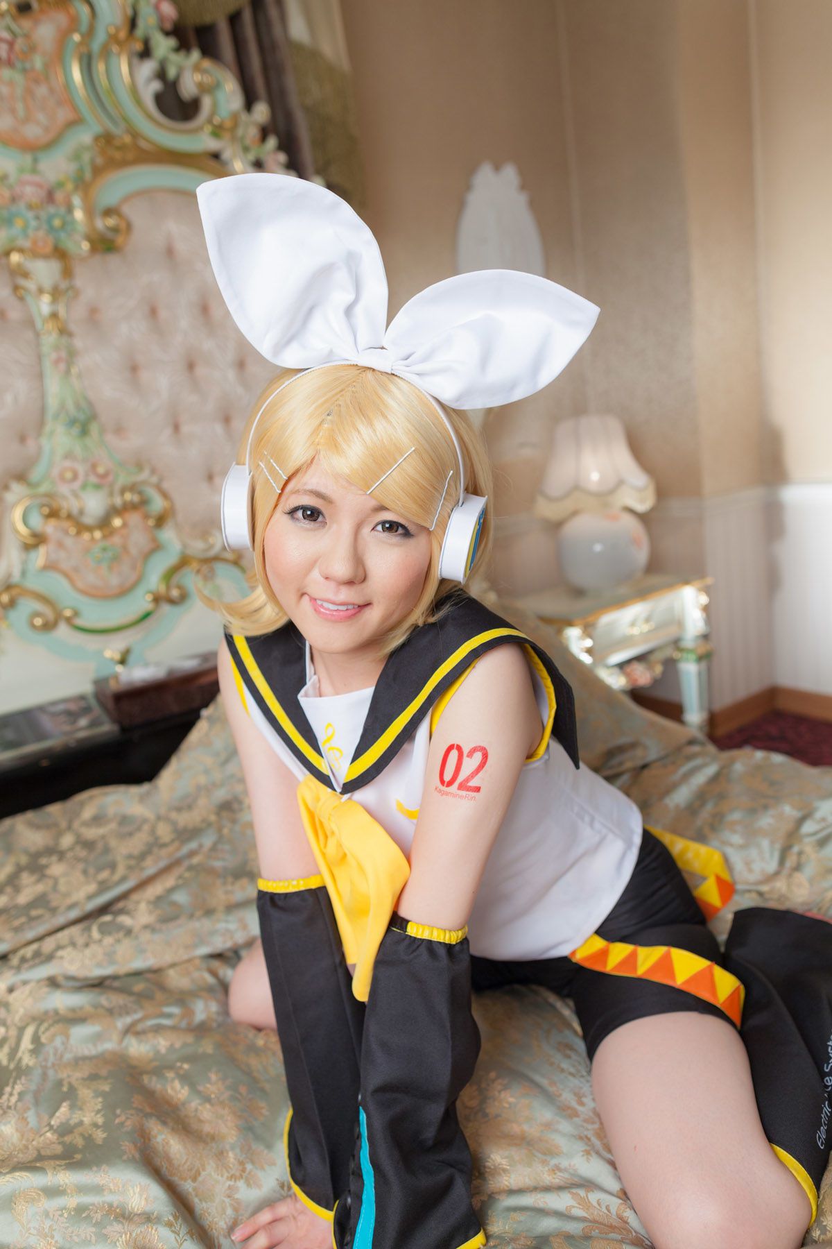 荒木まい (Araki Mai) 《VOCALOID》Kagamine Rin(鏡音リン)-图24