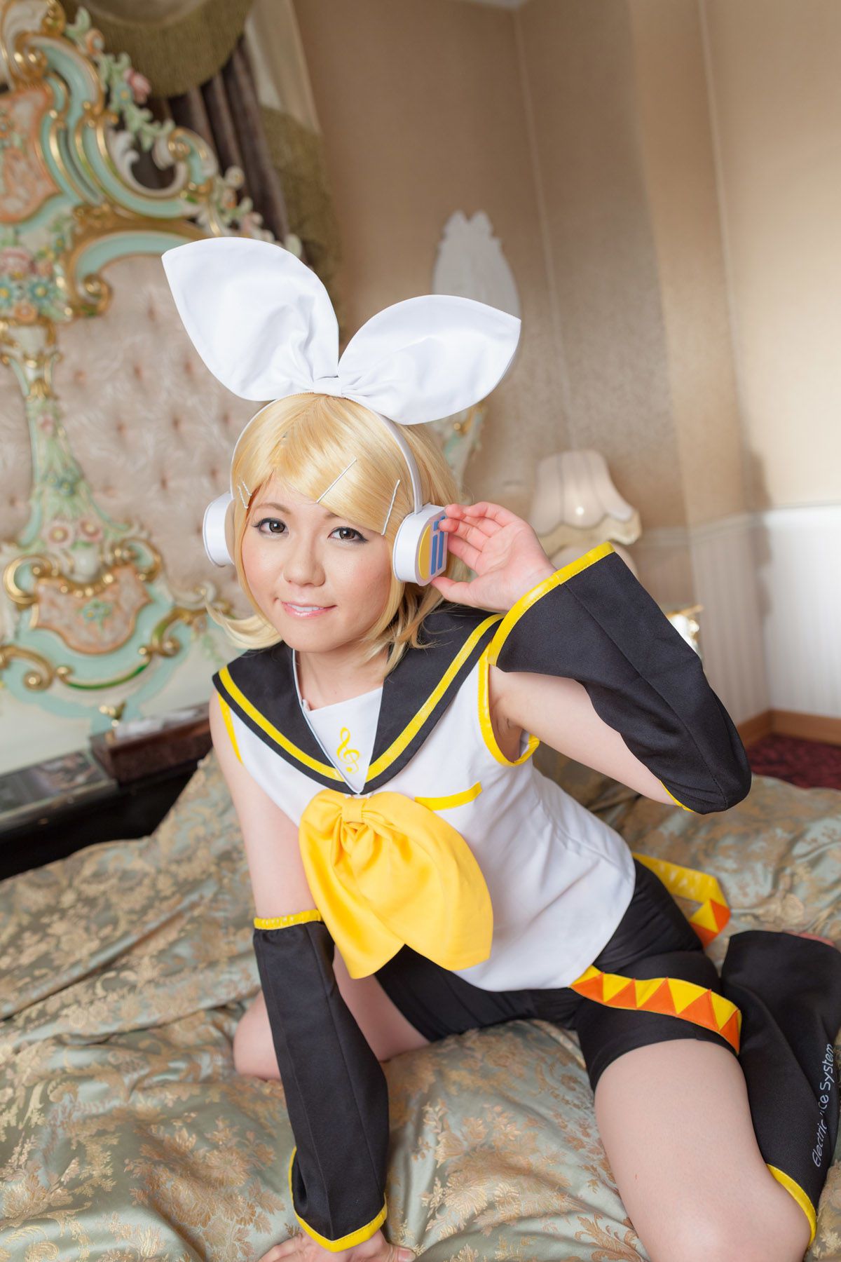 荒木まい (Araki Mai) 《VOCALOID》Kagamine Rin(鏡音リン)-图25