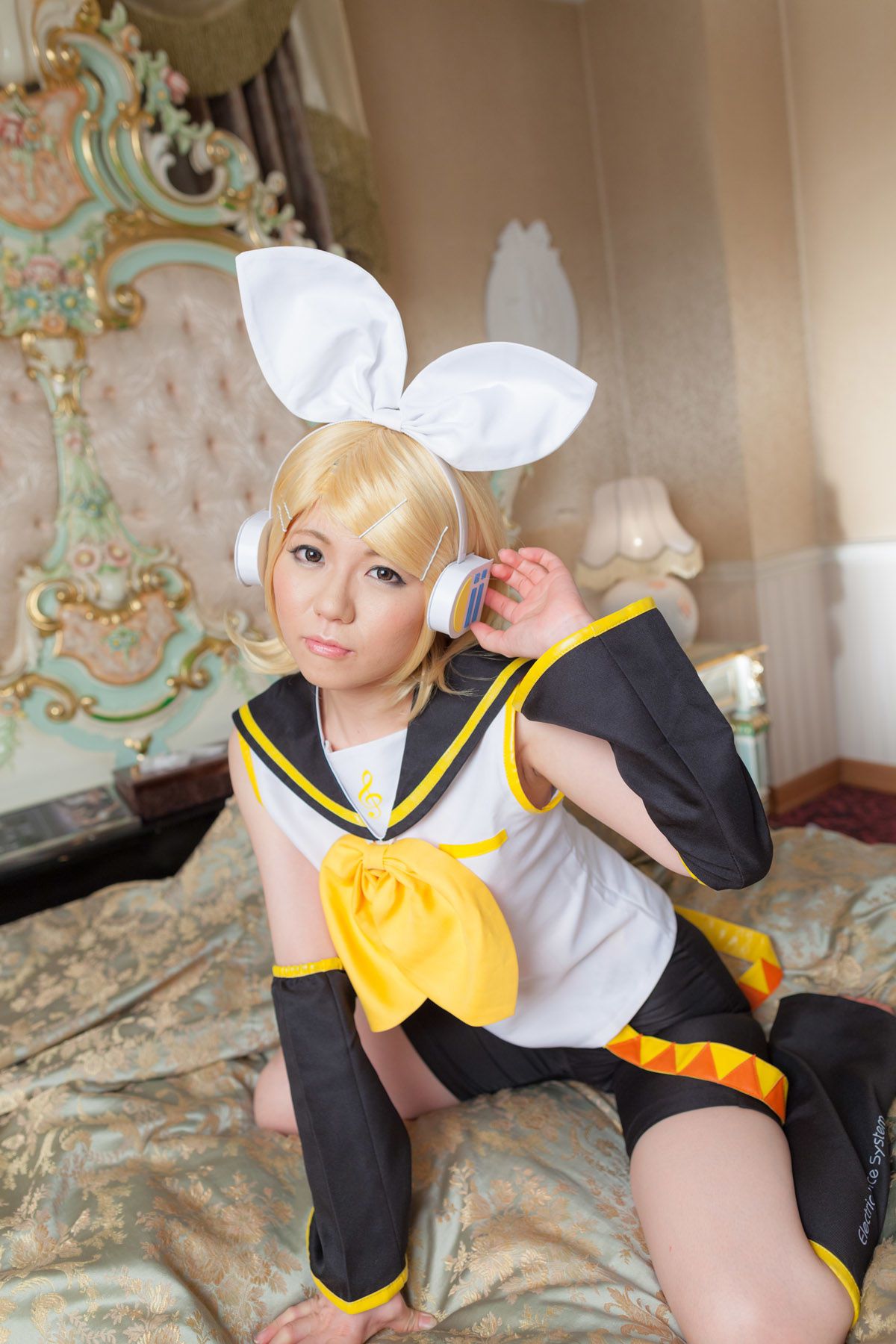 荒木まい (Araki Mai) 《VOCALOID》Kagamine Rin(鏡音リン)-图26