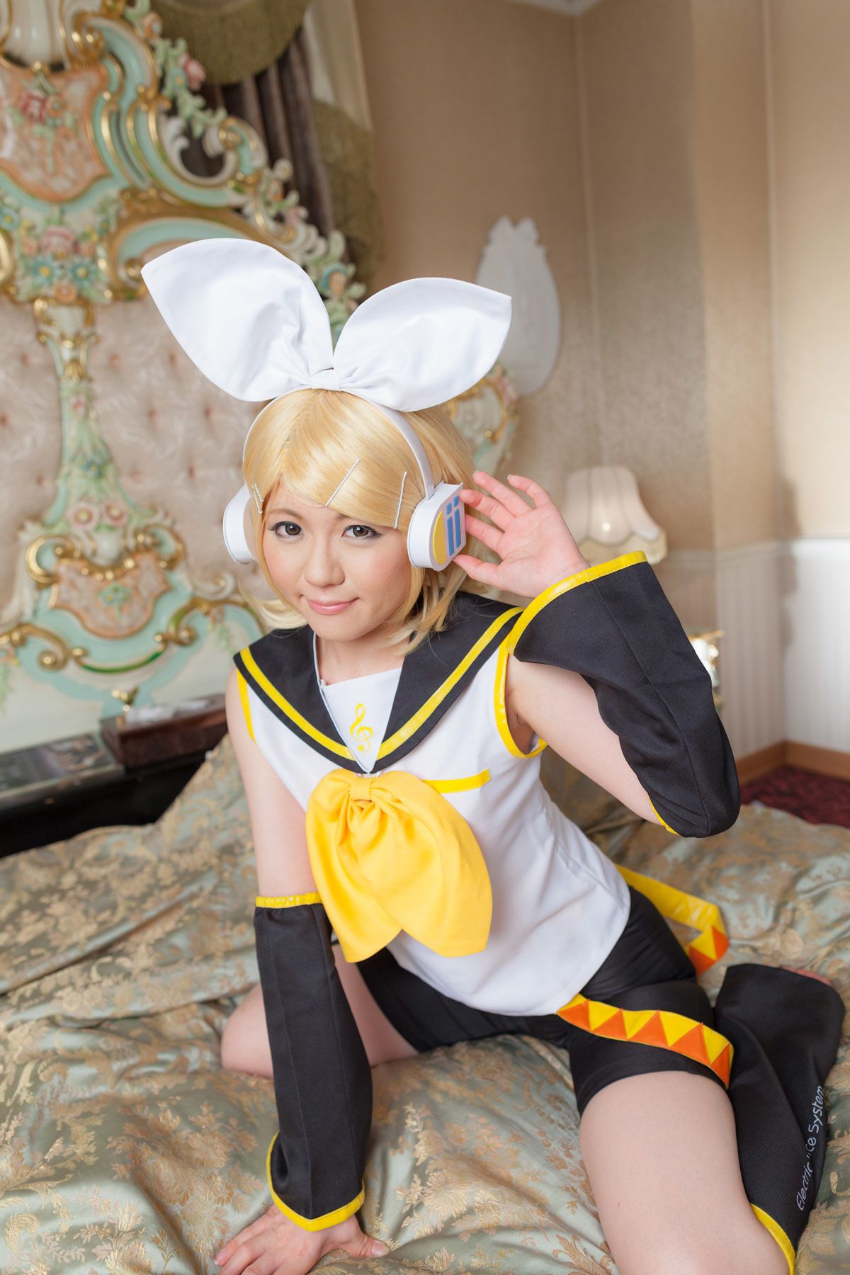 荒木まい (Araki Mai) 《VOCALOID》Kagamine Rin(鏡音リン)-图28