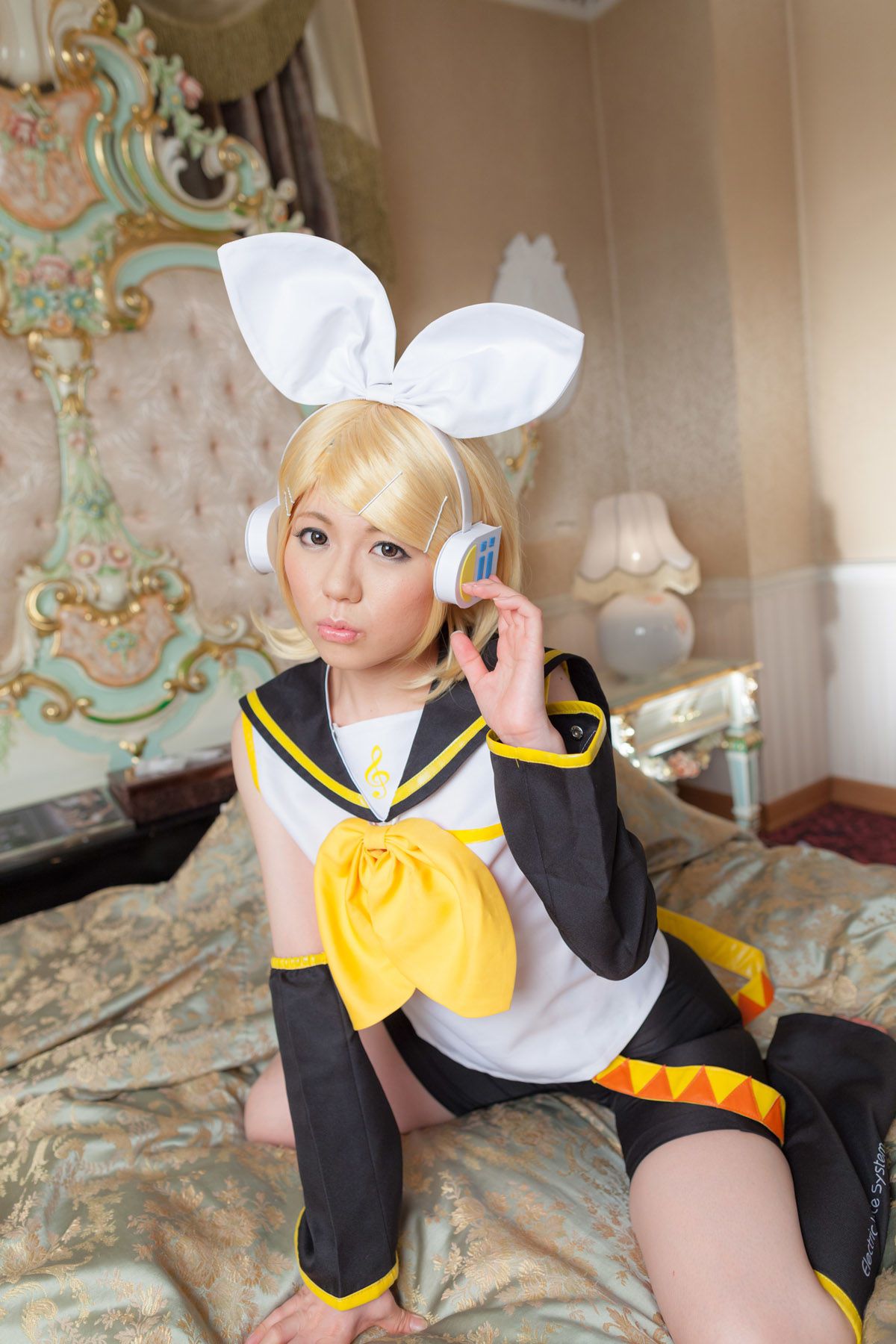 荒木まい (Araki Mai) 《VOCALOID》Kagamine Rin(鏡音リン)-图29
