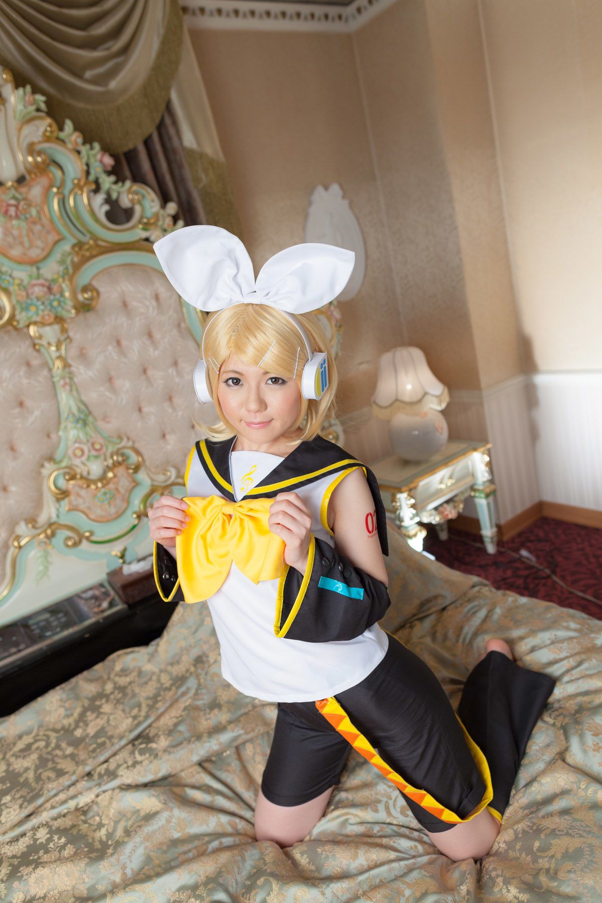 荒木まい (Araki Mai) 《VOCALOID》Kagamine Rin(鏡音リン)-图30