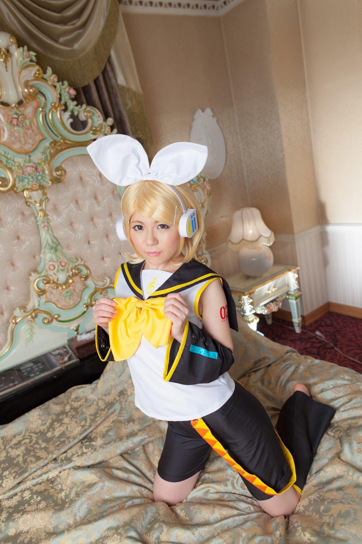 荒木まい (Araki Mai) 《VOCALOID》Kagamine Rin(鏡音リン)-图31