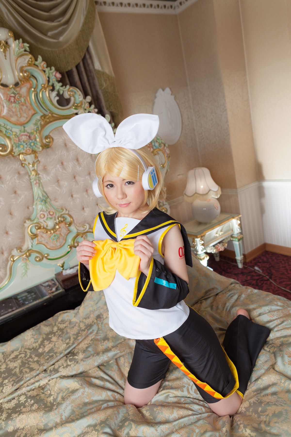 荒木まい (Araki Mai) 《VOCALOID》Kagamine Rin(鏡音リン)-图32