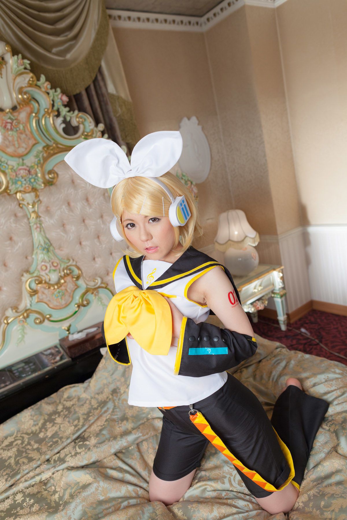 荒木まい (Araki Mai) 《VOCALOID》Kagamine Rin(鏡音リン)-图33
