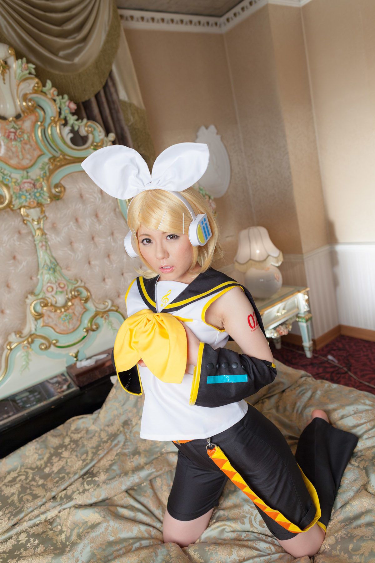 荒木まい (Araki Mai) 《VOCALOID》Kagamine Rin(鏡音リン)-图34