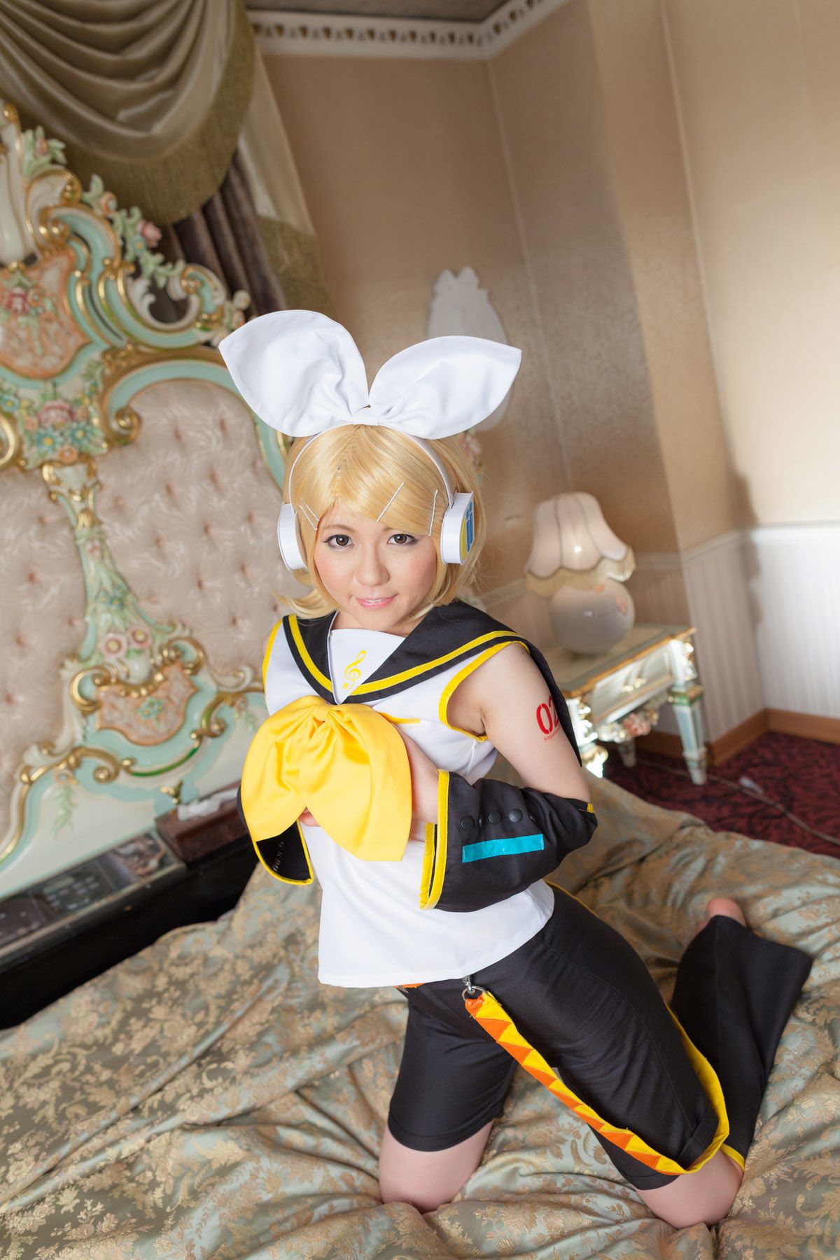 荒木まい (Araki Mai) 《VOCALOID》Kagamine Rin(鏡音リン)-图35