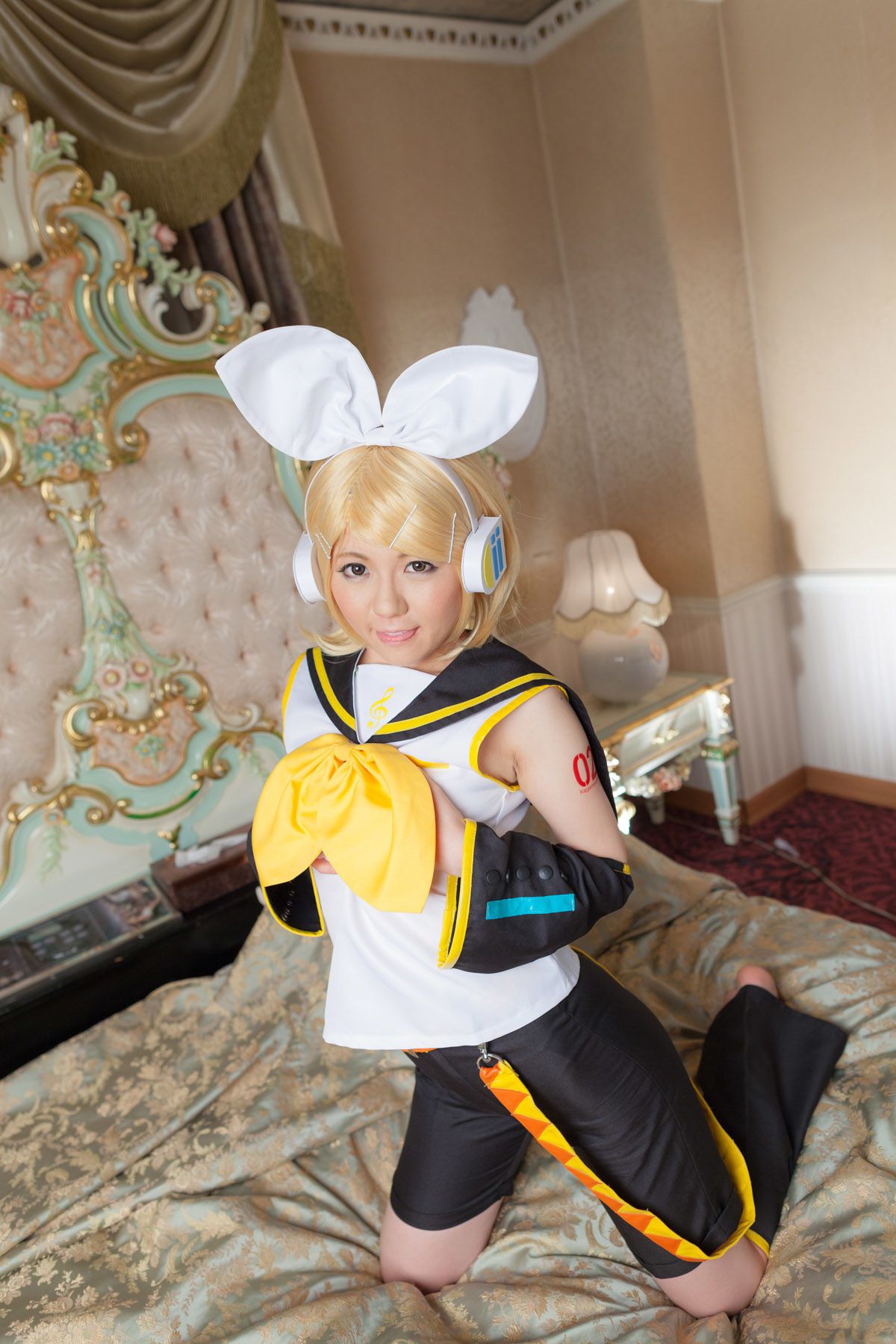 荒木まい (Araki Mai) 《VOCALOID》Kagamine Rin(鏡音リン)-图36
