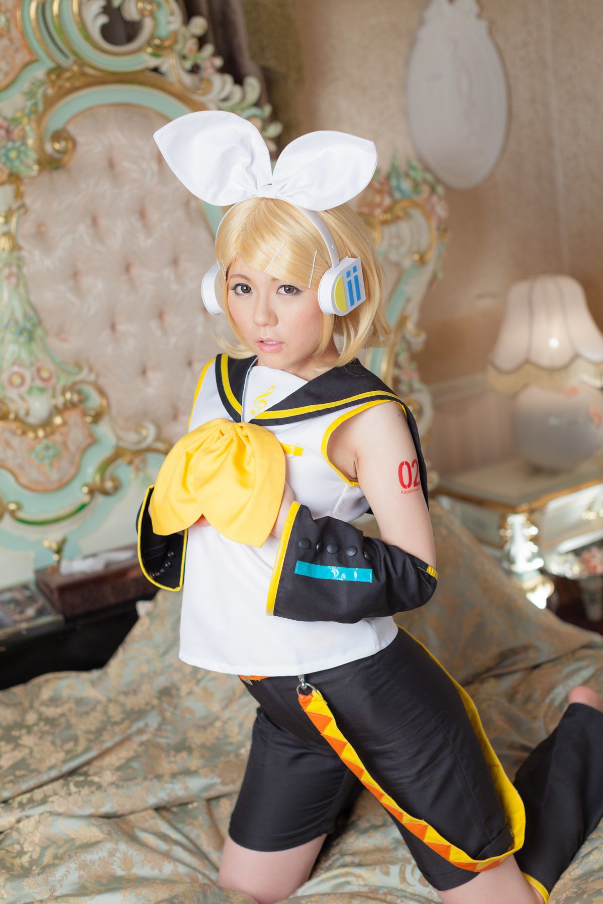 荒木まい (Araki Mai) 《VOCALOID》Kagamine Rin(鏡音リン)-图37