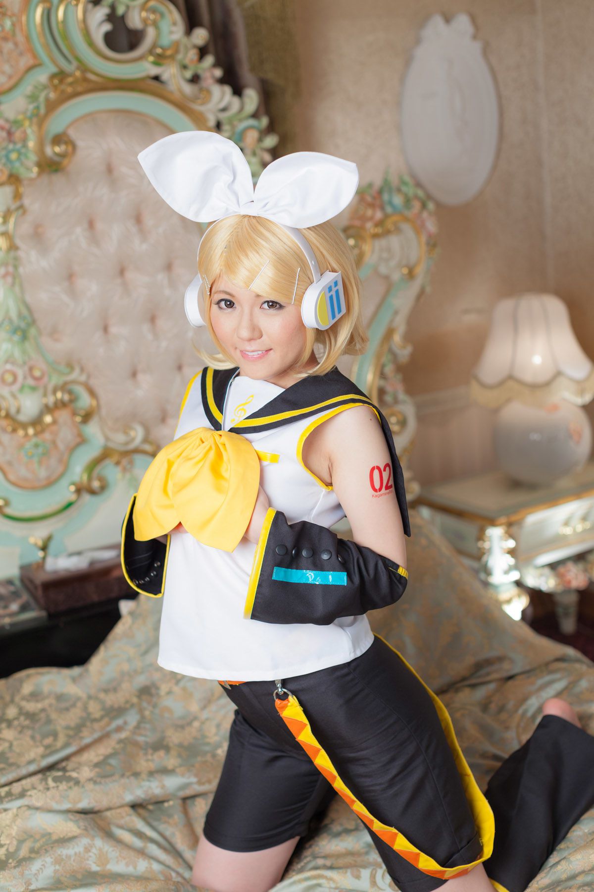 荒木まい (Araki Mai) 《VOCALOID》Kagamine Rin(鏡音リン)-图38