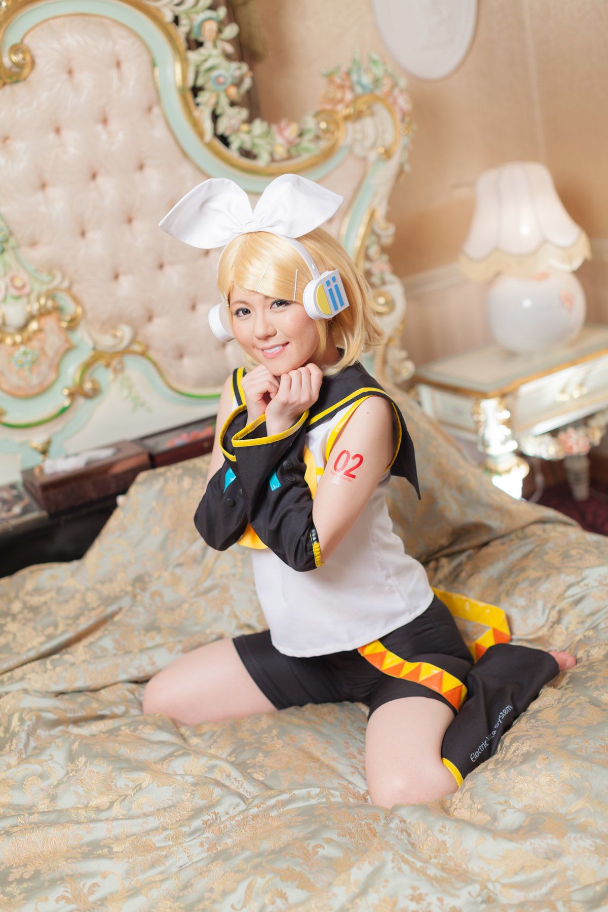 荒木まい (Araki Mai) 《VOCALOID》Kagamine Rin(鏡音リン)-图3