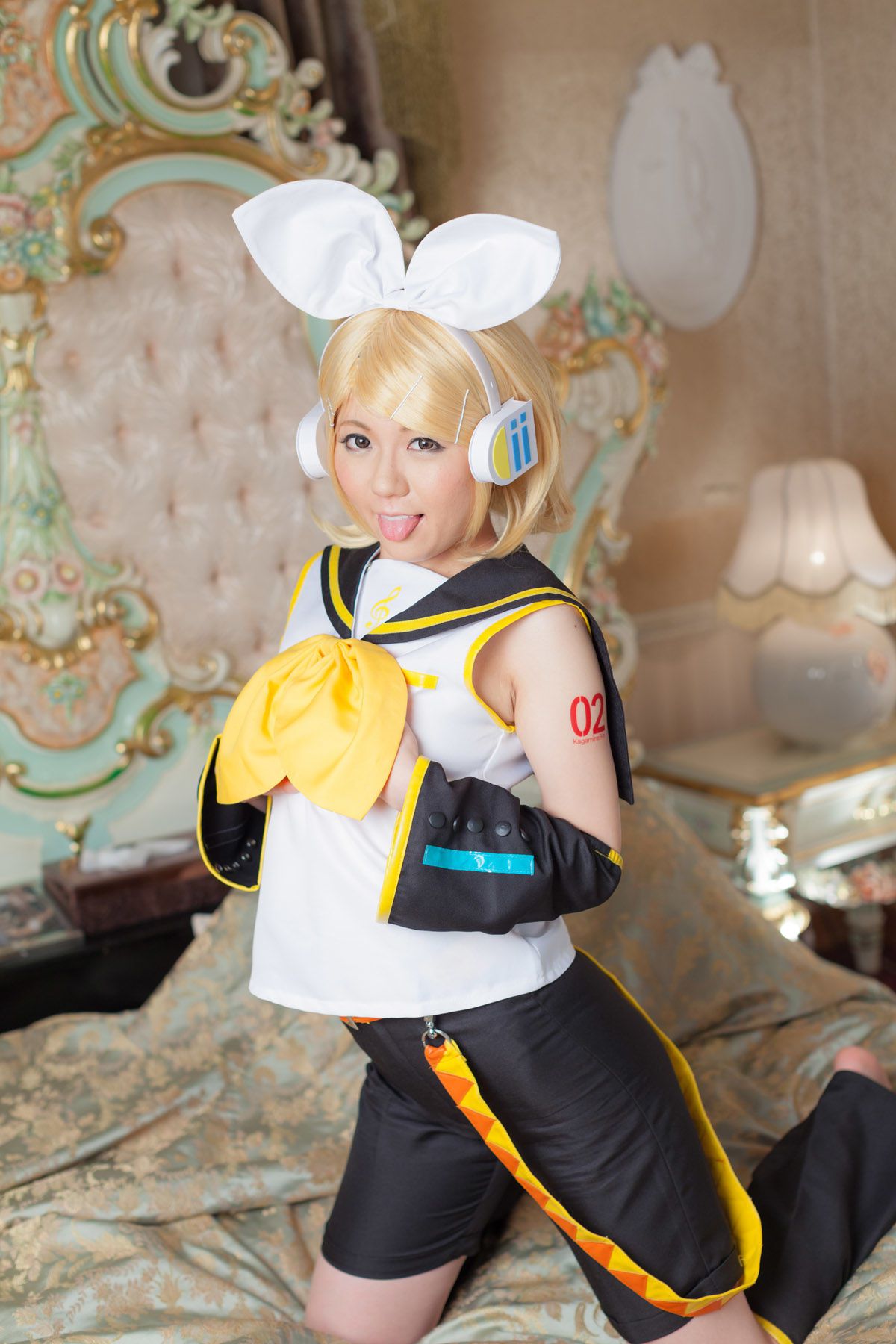荒木まい (Araki Mai) 《VOCALOID》Kagamine Rin(鏡音リン)-图39